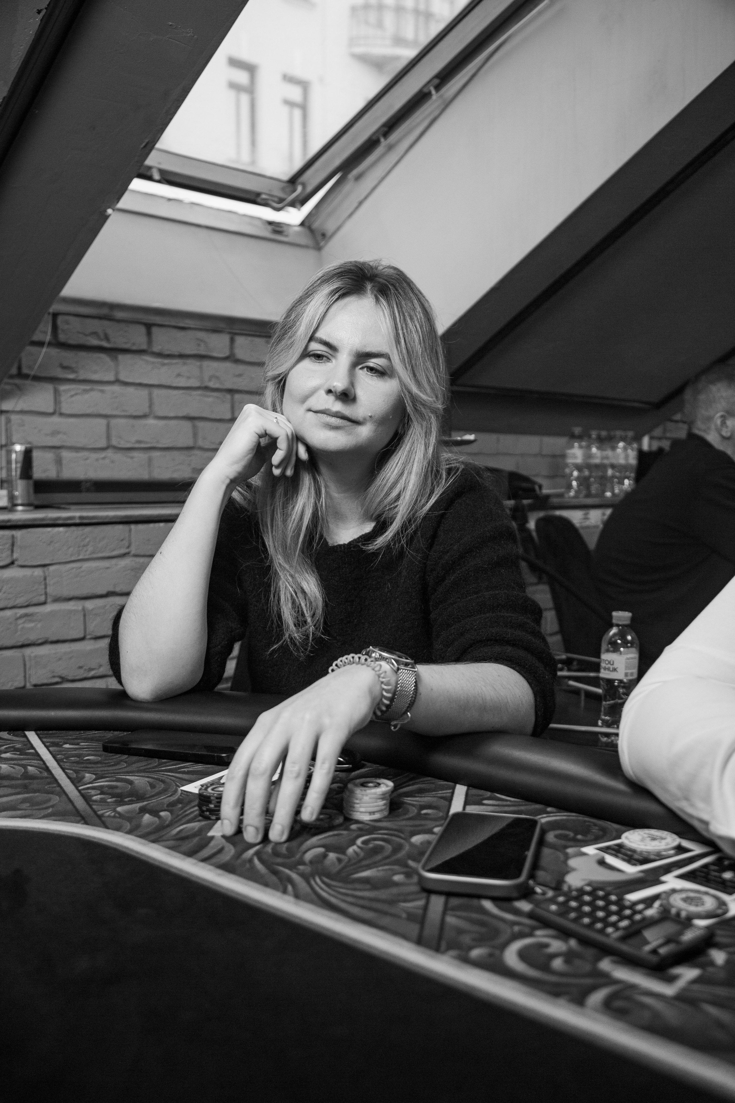 NUTS. Kubynin.V Production