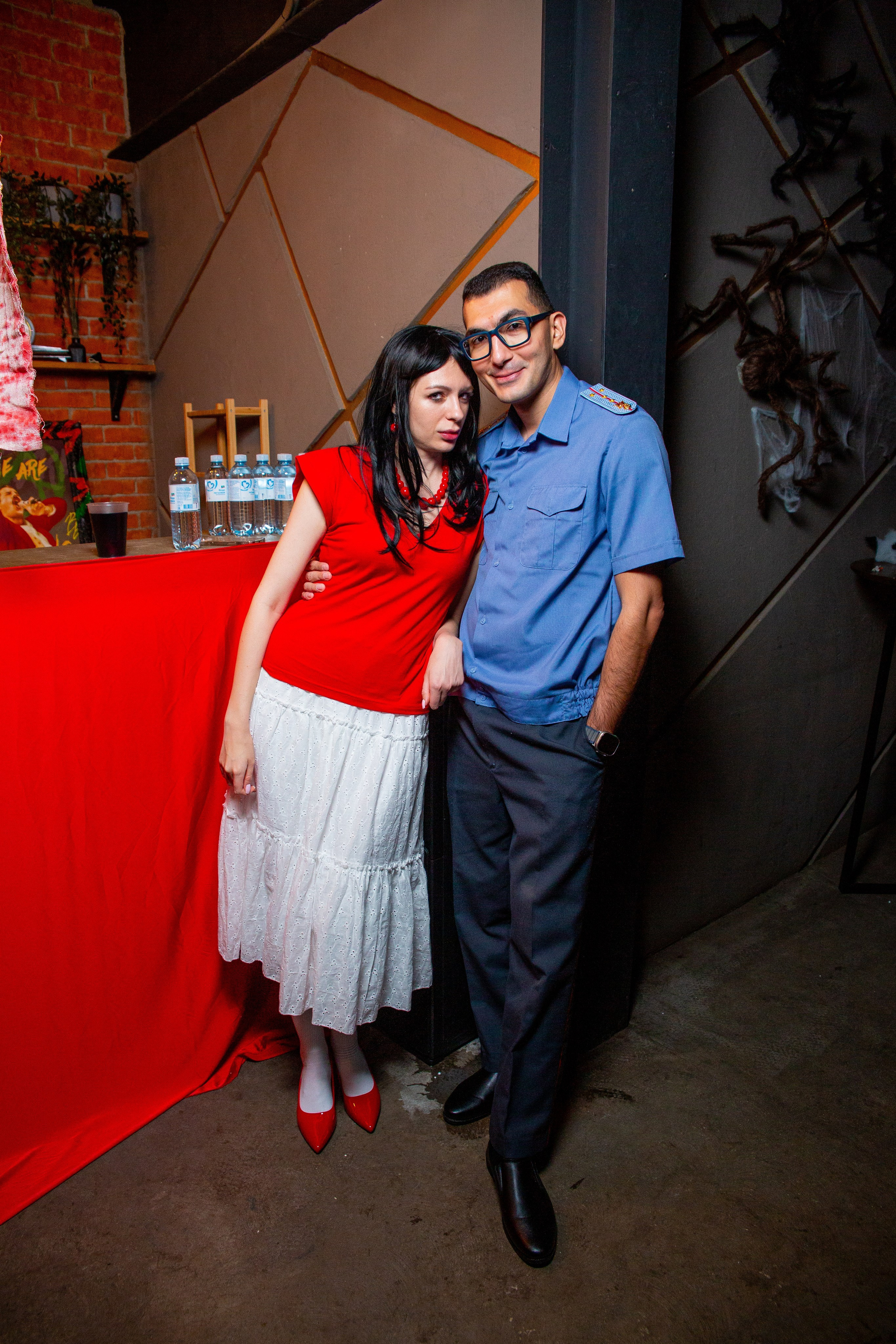 Хэллоуин: ночь страхов и веселья. Kubynin.V Production