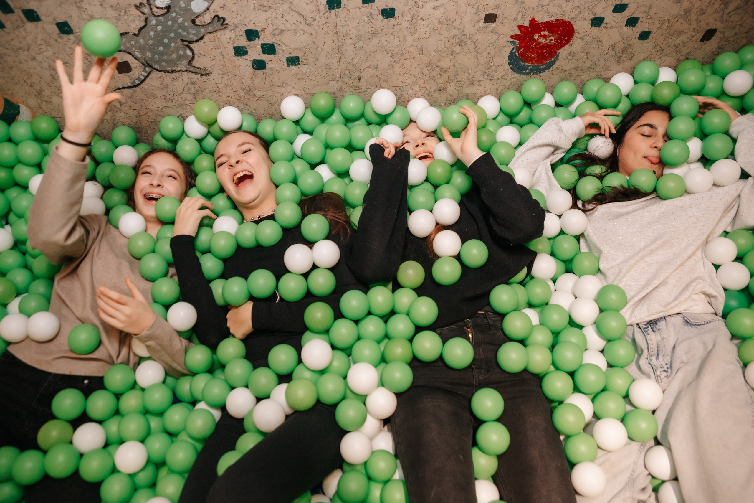 Подростковый вайб и эмоции. Kubynin.V Production