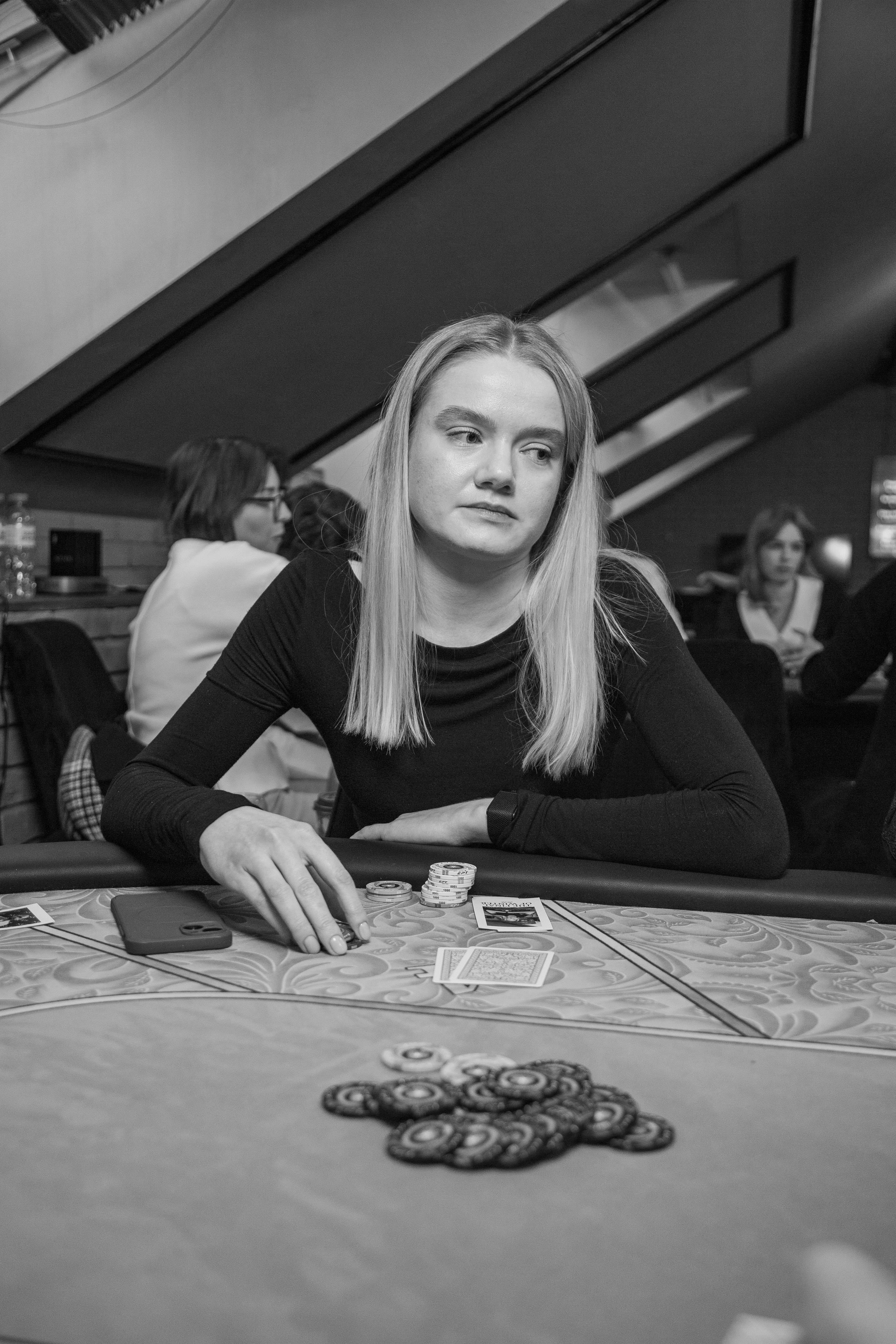 NUTS. Kubynin.V Production