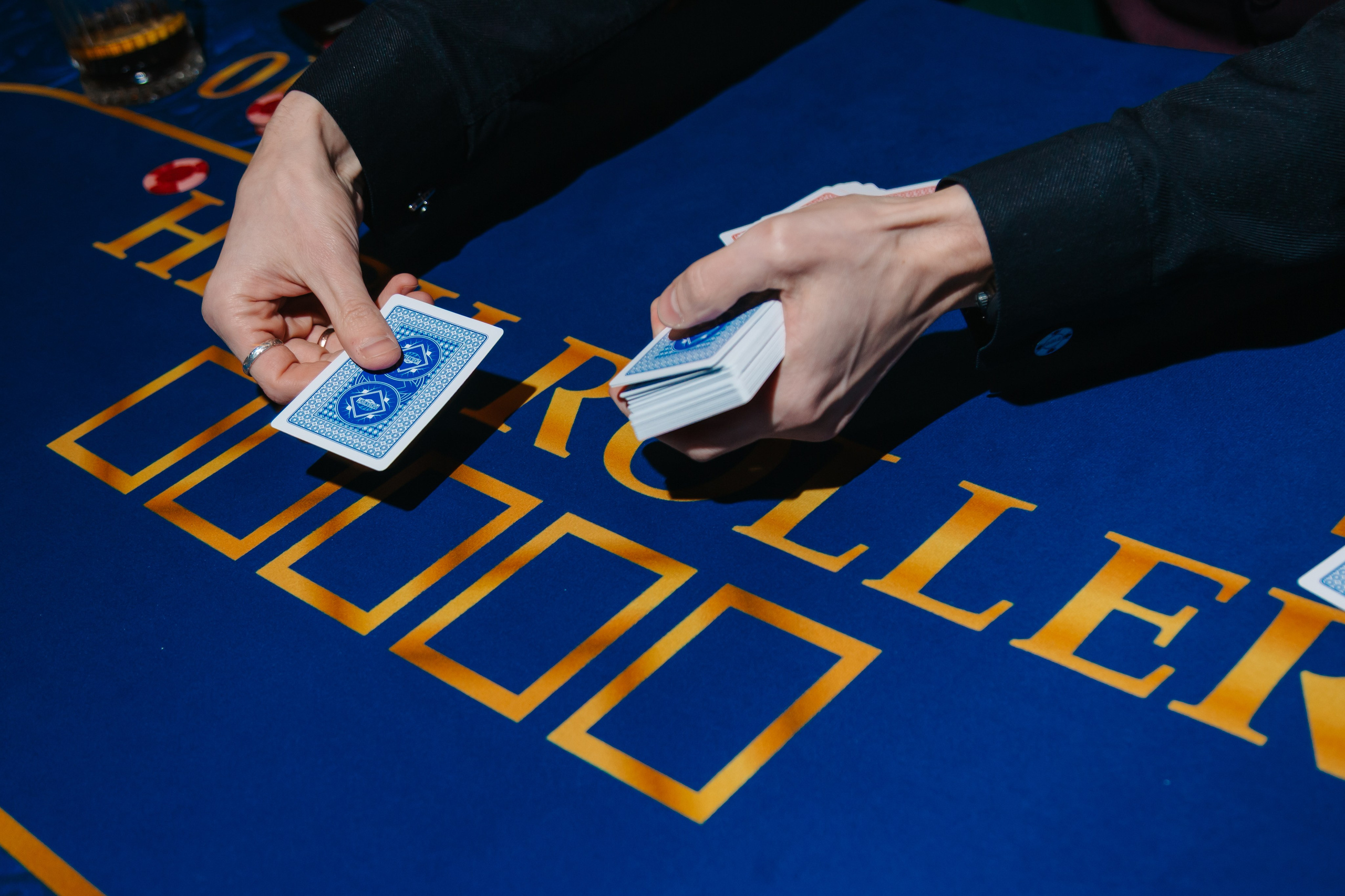 HIGH ROLLER. Kubynin.V Production