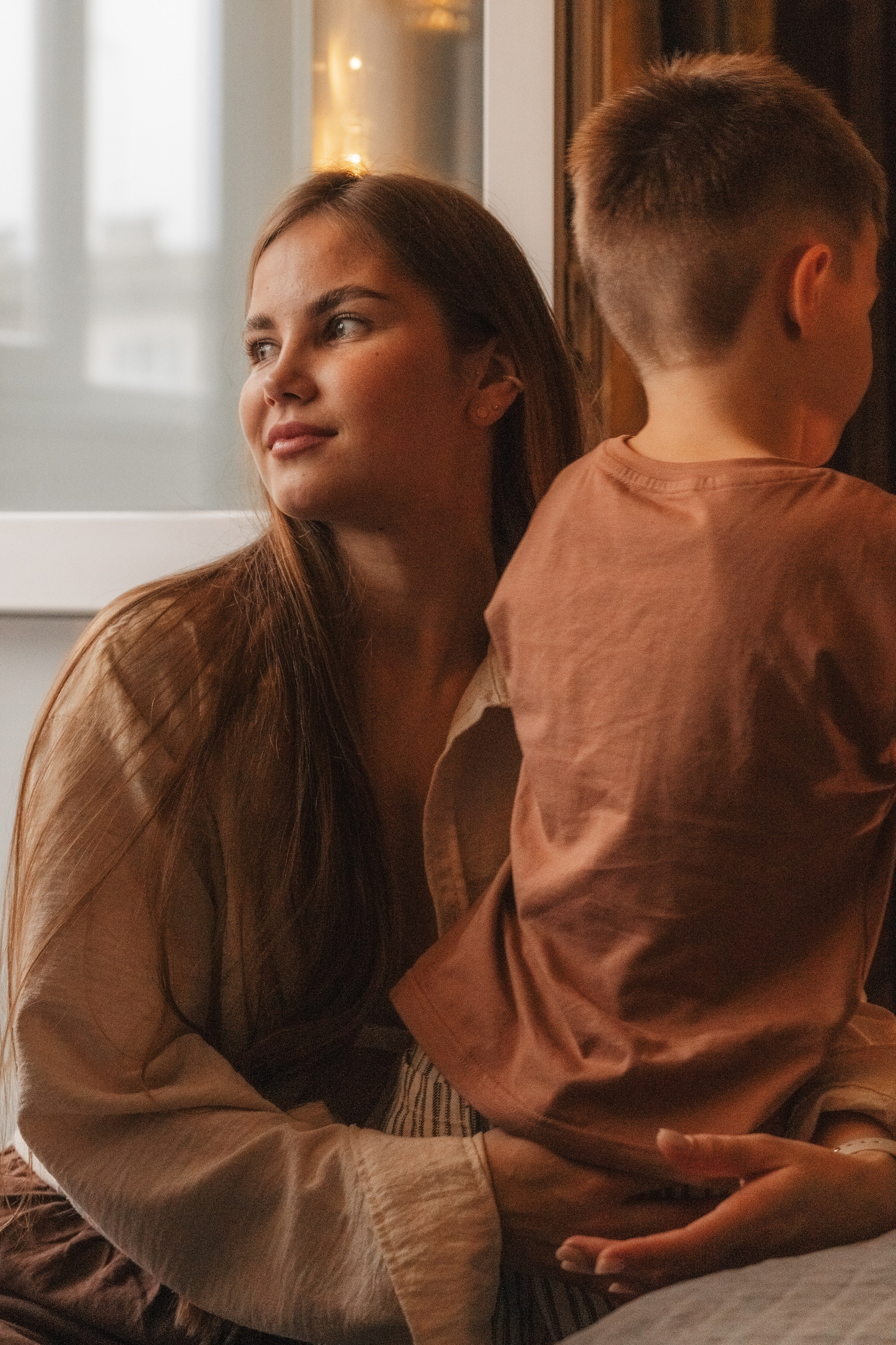 Семейная домашняя серия. Alenasokolowa.ru