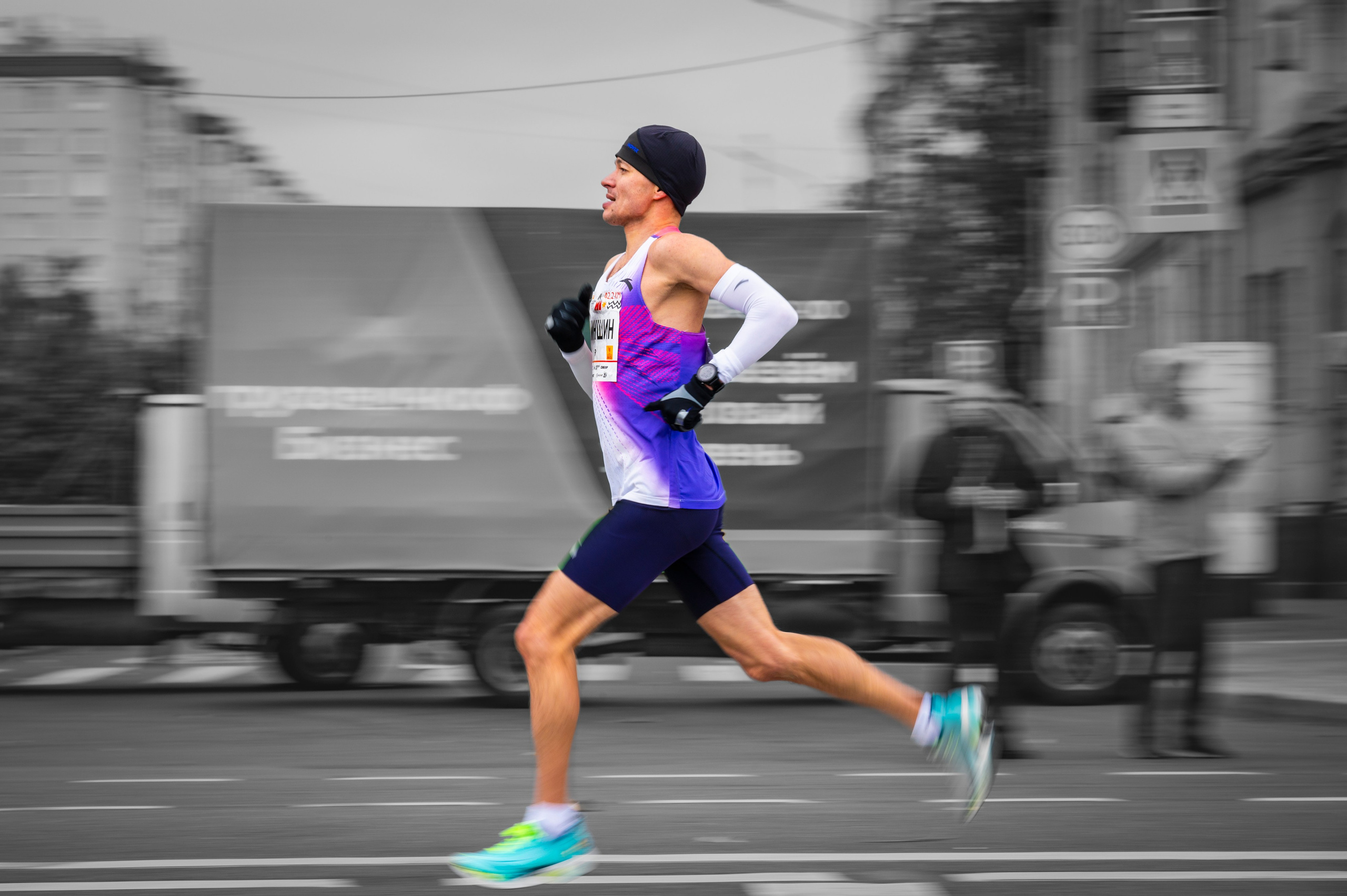 Фотограф Михаил Волков