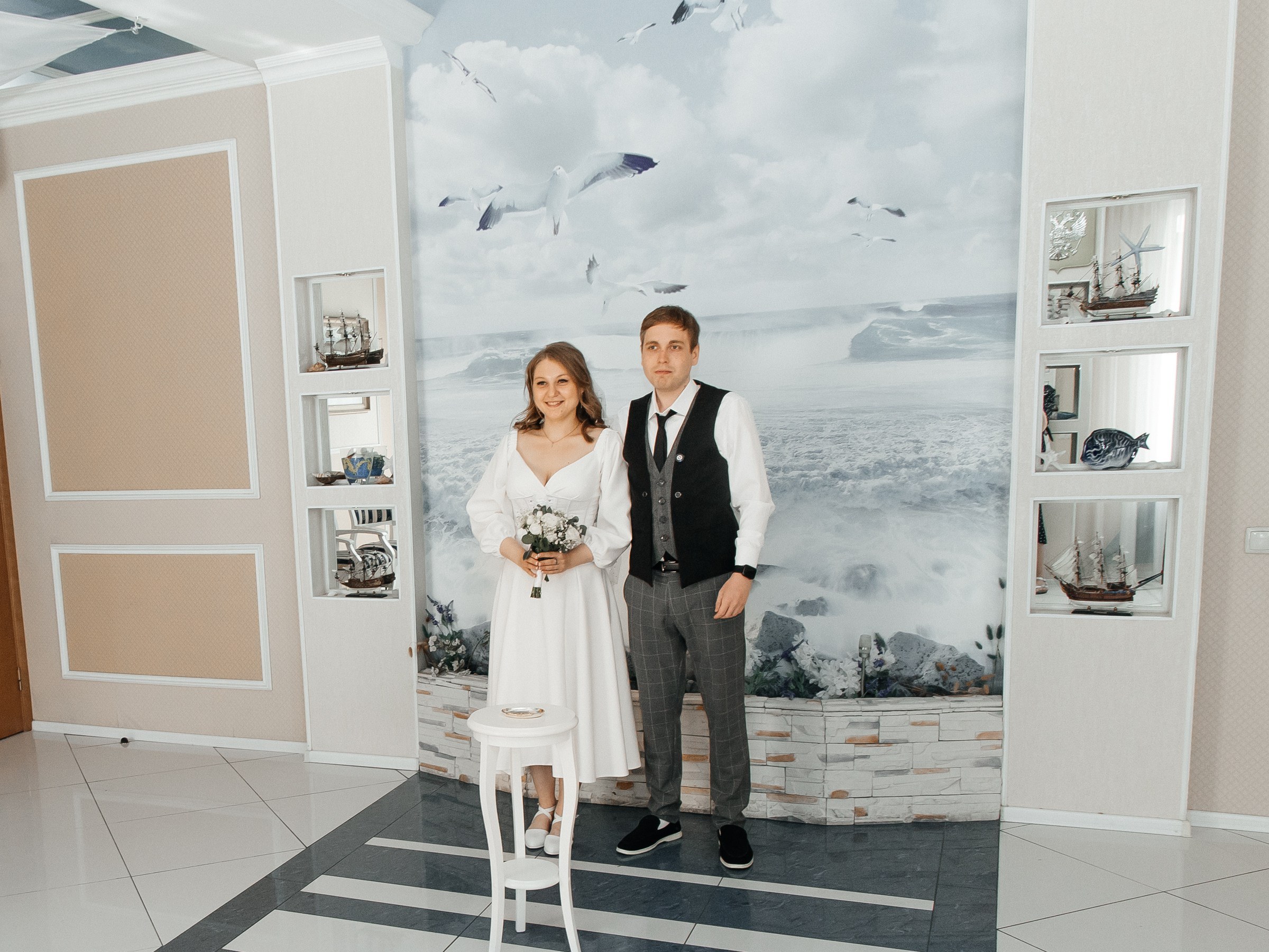 Свадьба Ани и Жени 🤍✨. Фотограф в Санкт-Петербурге Аня Григорьева ♡