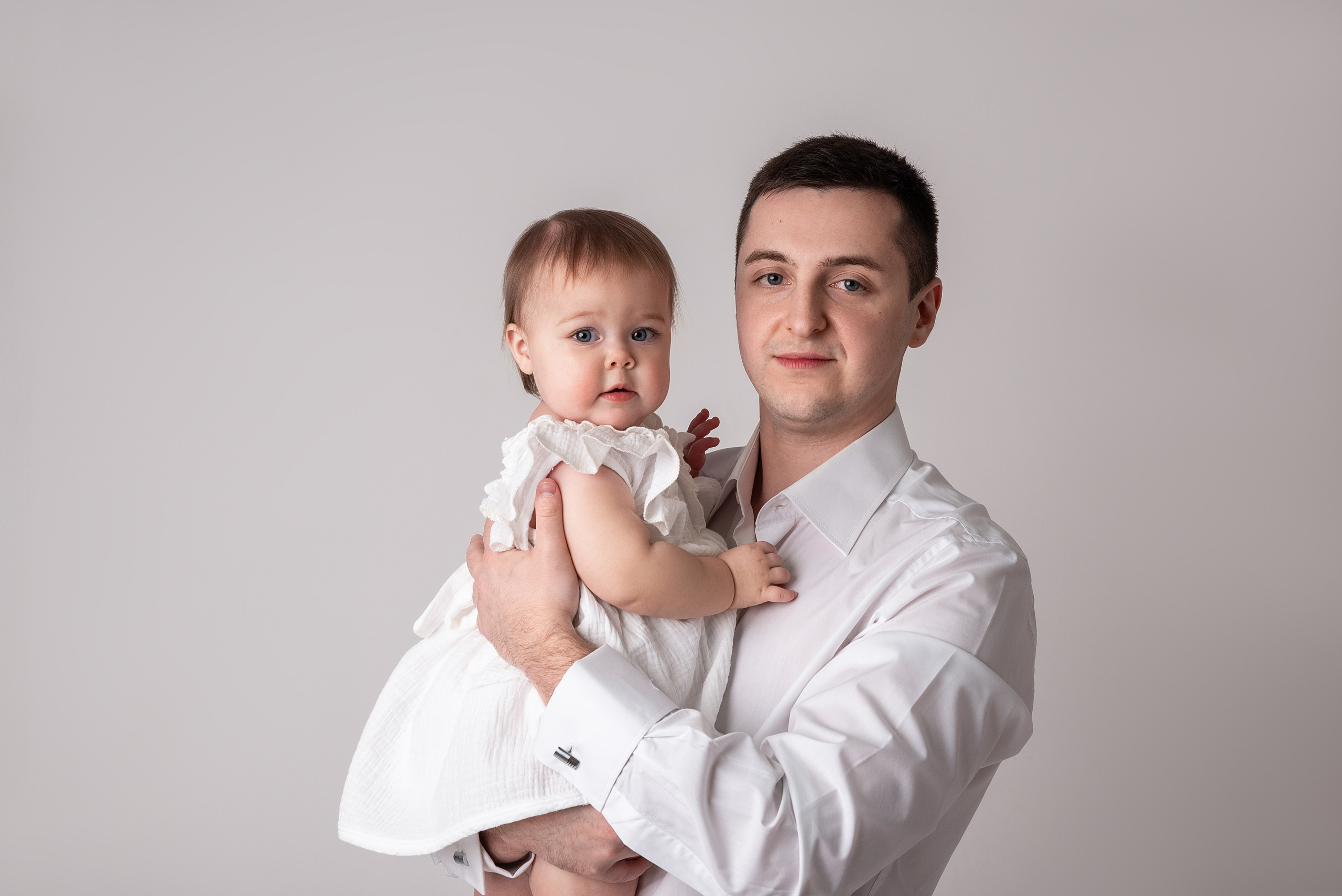 Кире 1 годик. Фотограф новорожденных в Норильске Виктория Шагалиева