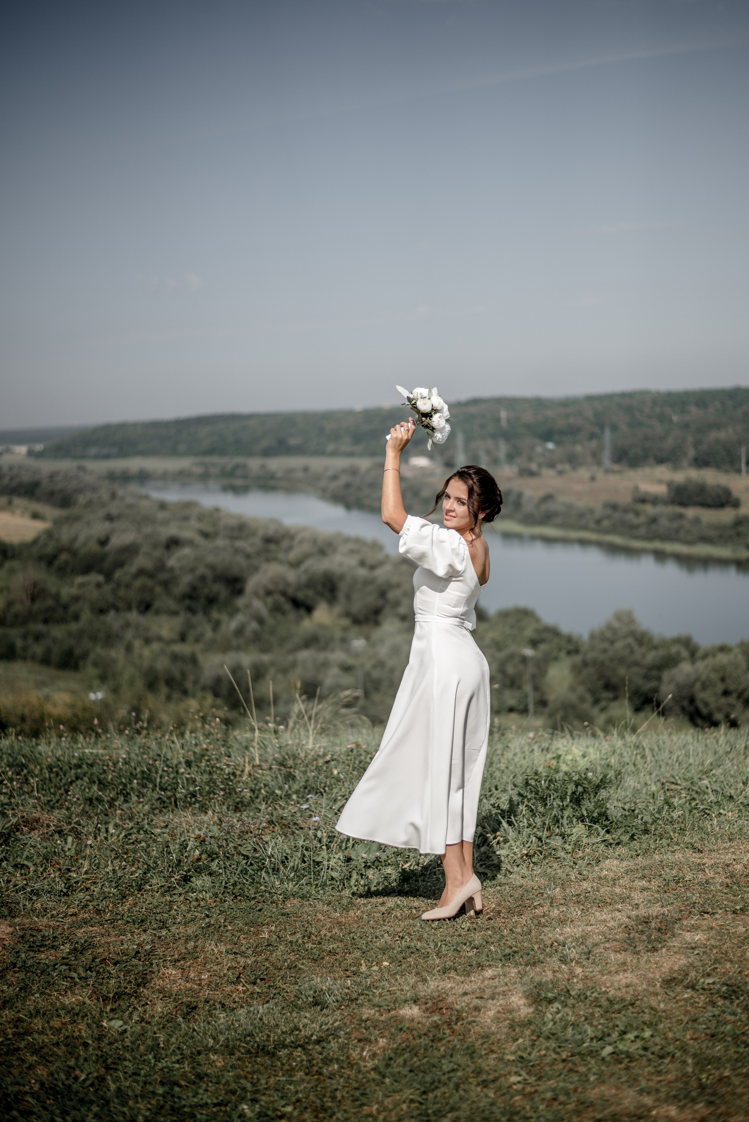 свадебные невесты