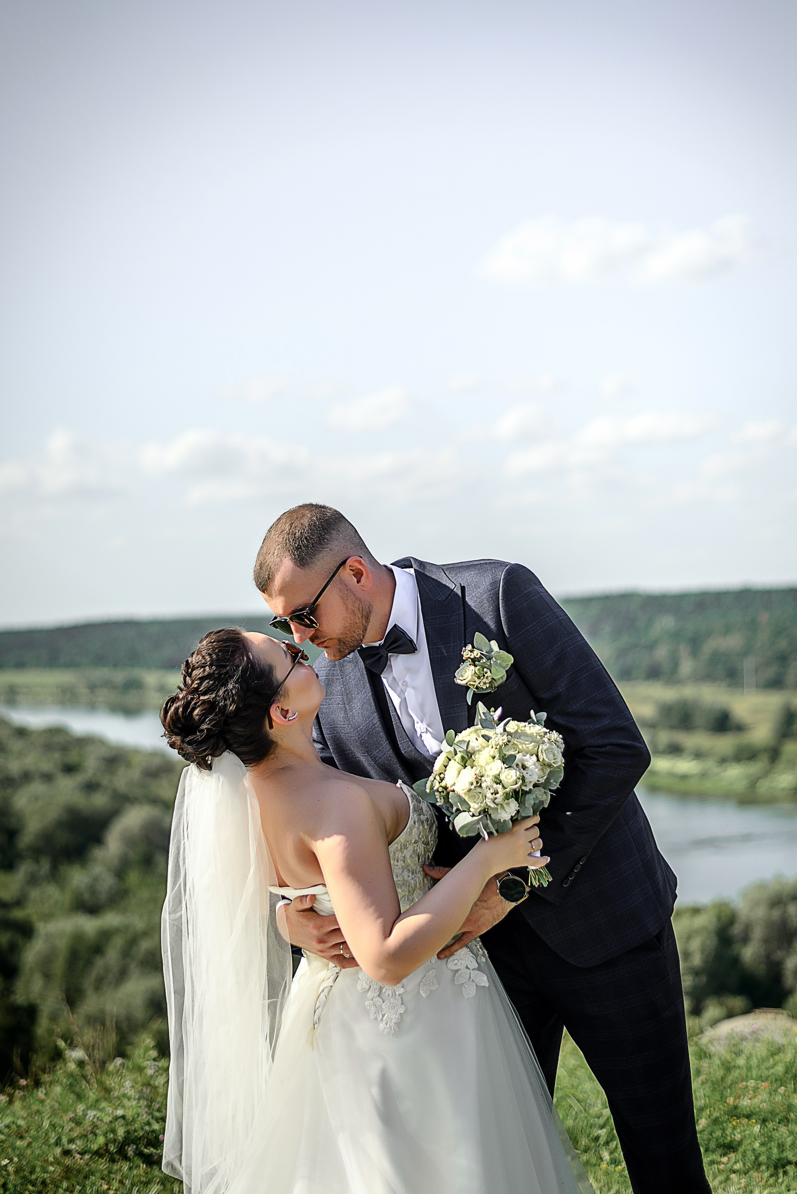 Свадьба Михаила и Екатерины 05.08.23. Фотограф в Калуге Марина Афанасьева