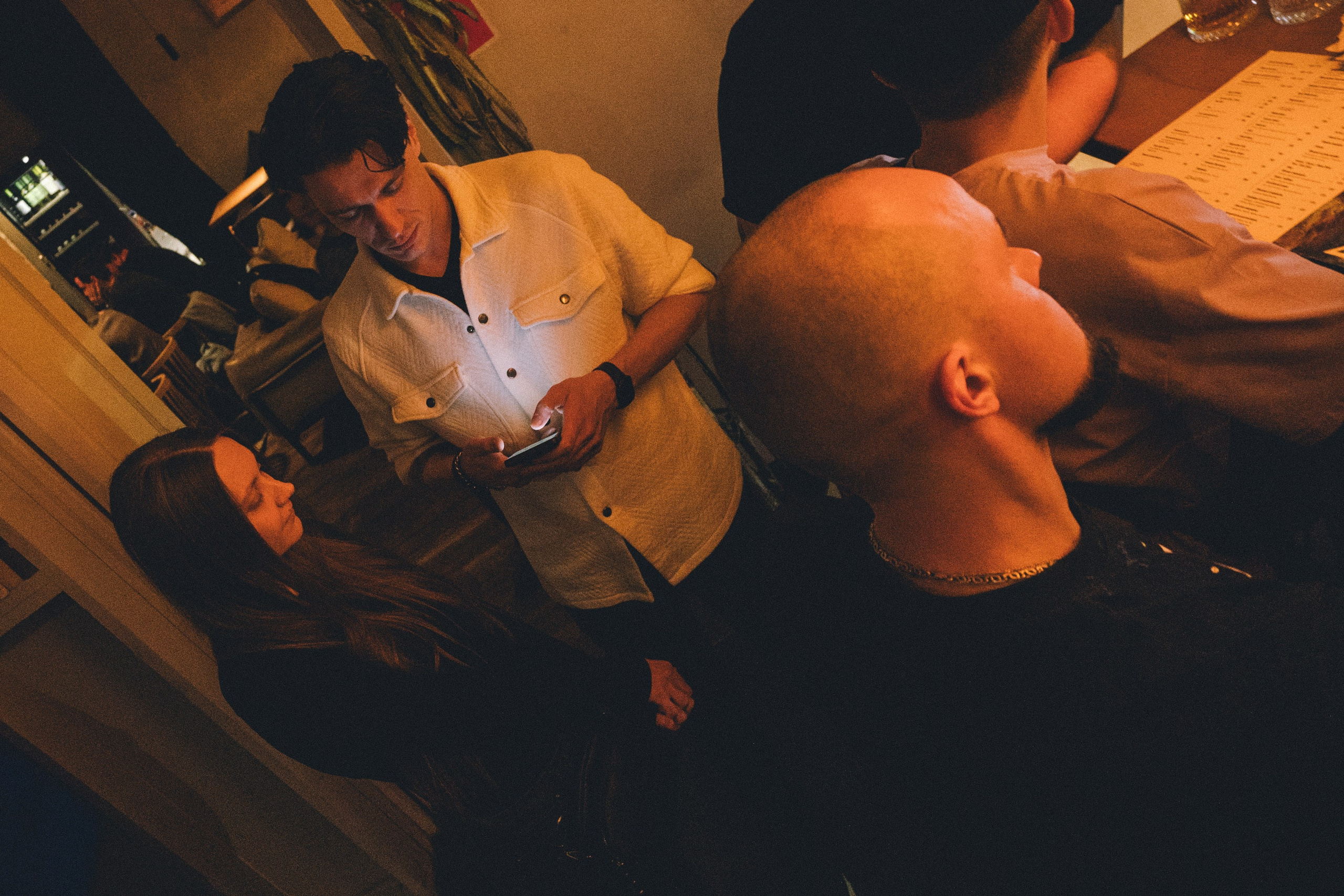 День рождения Алексея Бузунова и концерт группы «Френдли файя». MrADA fotografer