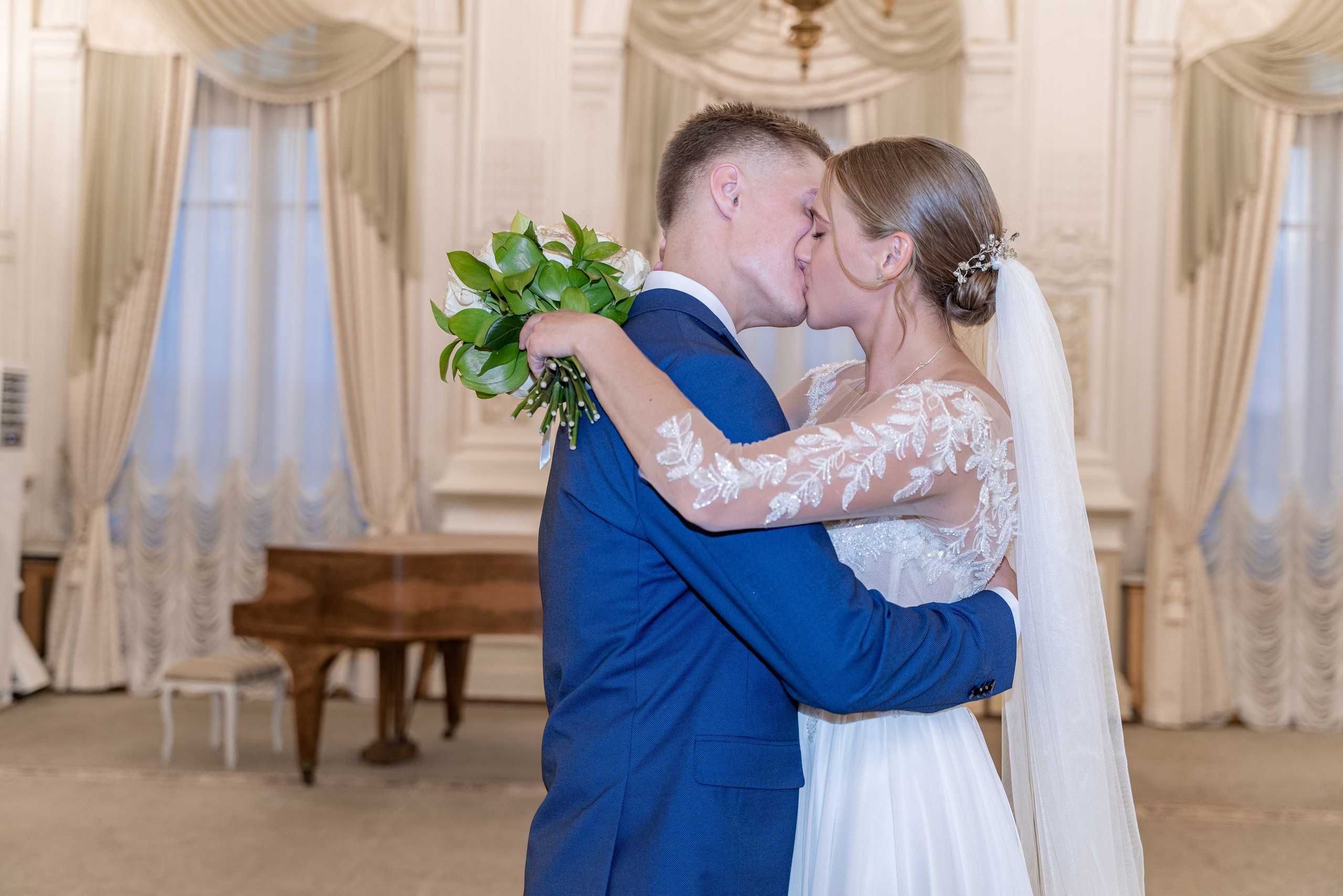 Иван + Александра