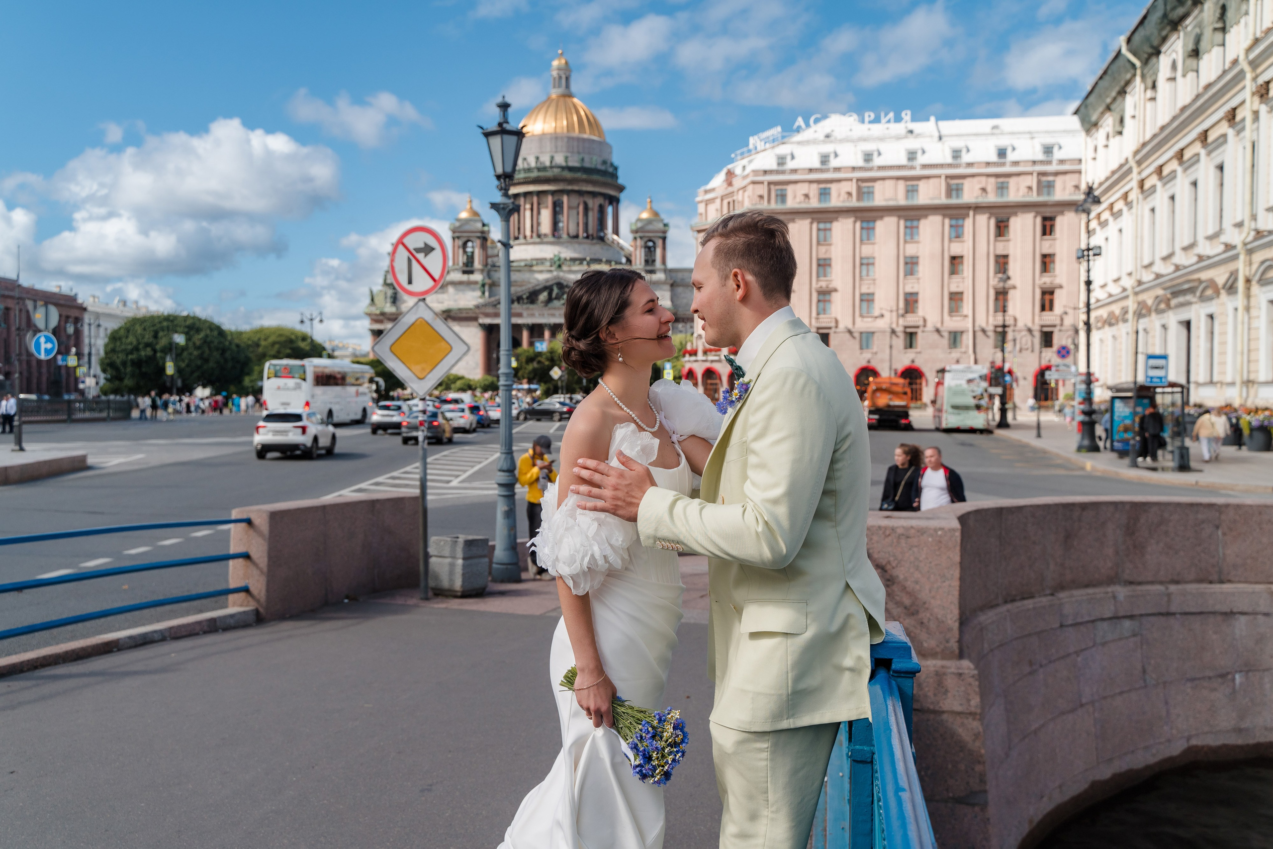 Максим + Елизавета