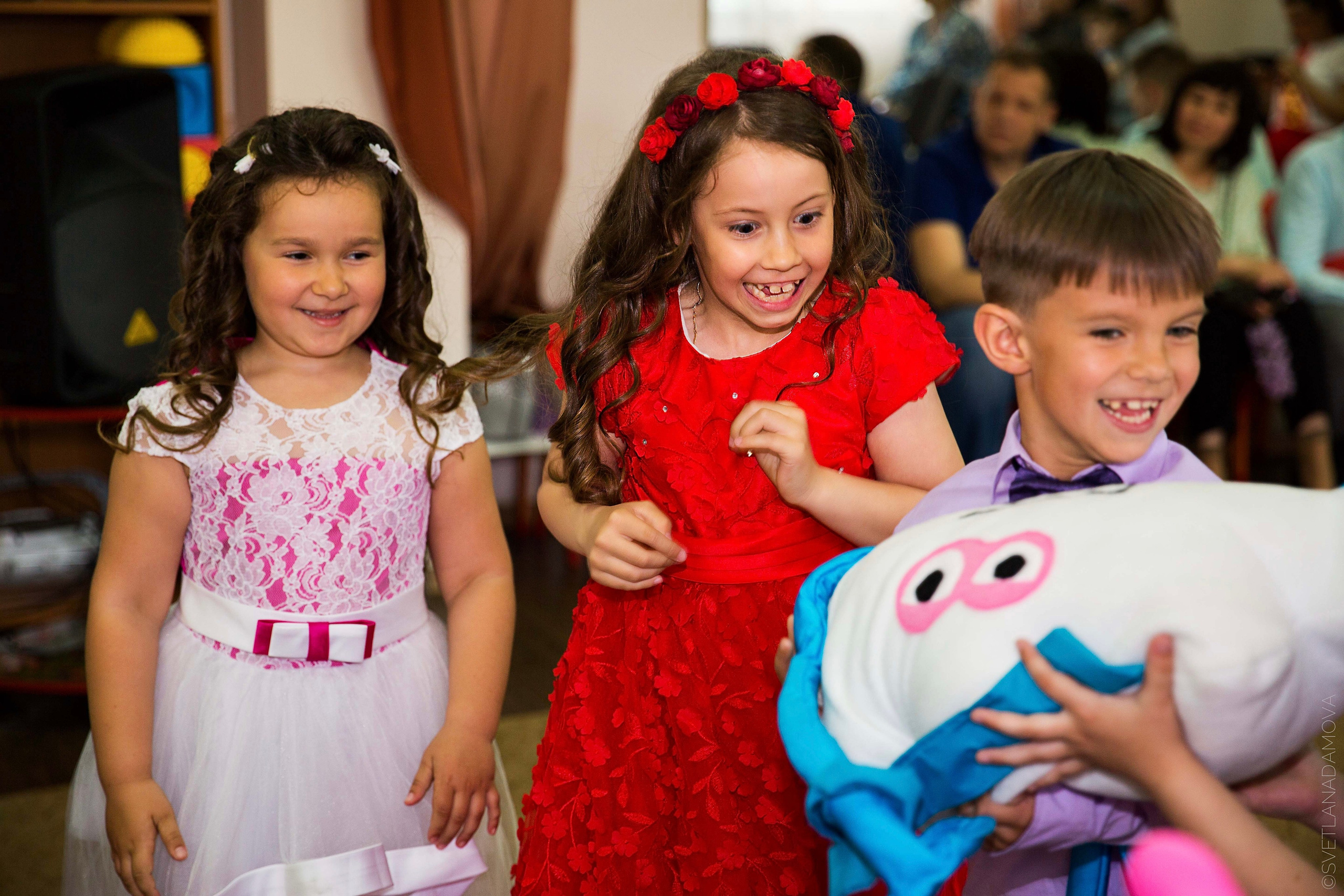 Детский и семейный фотограф в Москве и Подмосковье Светлана Адамова