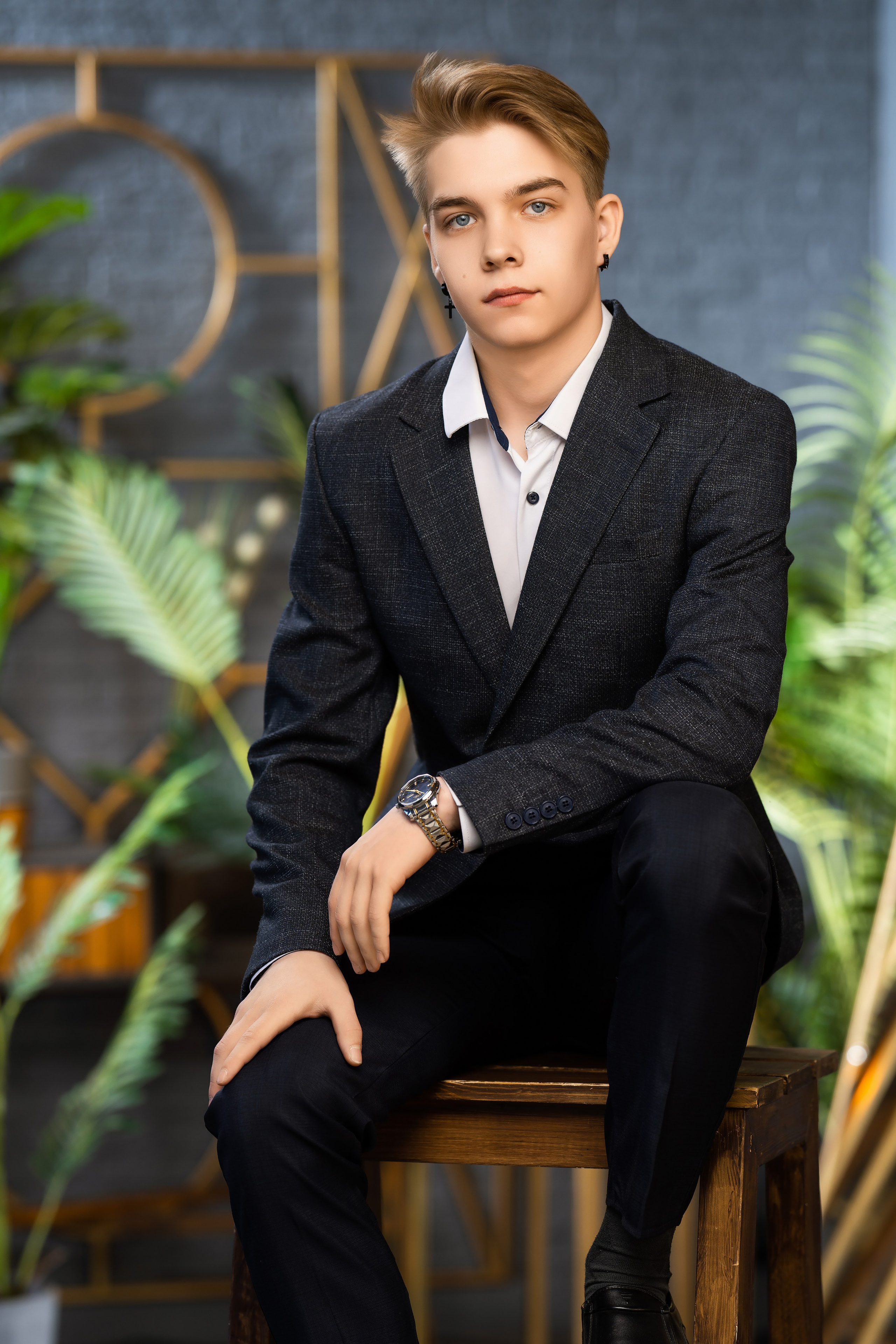 Старшеклассники. Выпускные альбомы от Мамаевых, город Киров