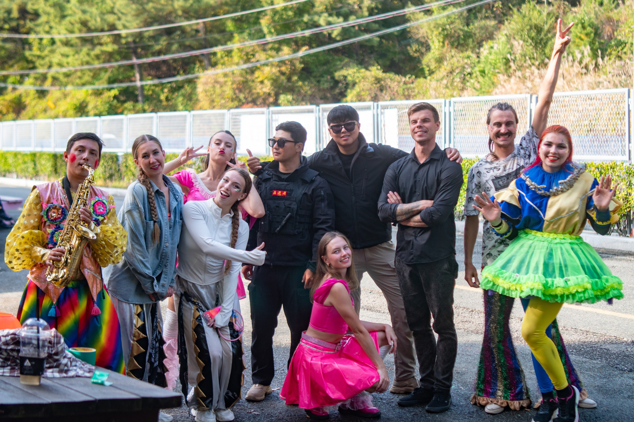 Южная Корея. Фотограф / видеограф в Москве и Сочи Sofia Riversong