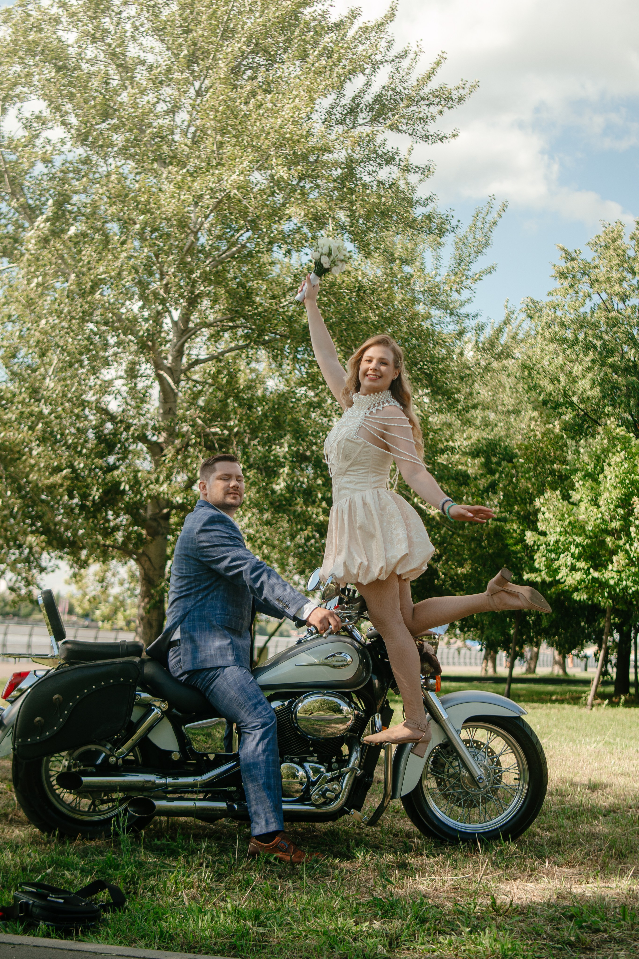 Анна & Владимир. Фотограф / видеограф в Москве и Сочи Sofia Riversong