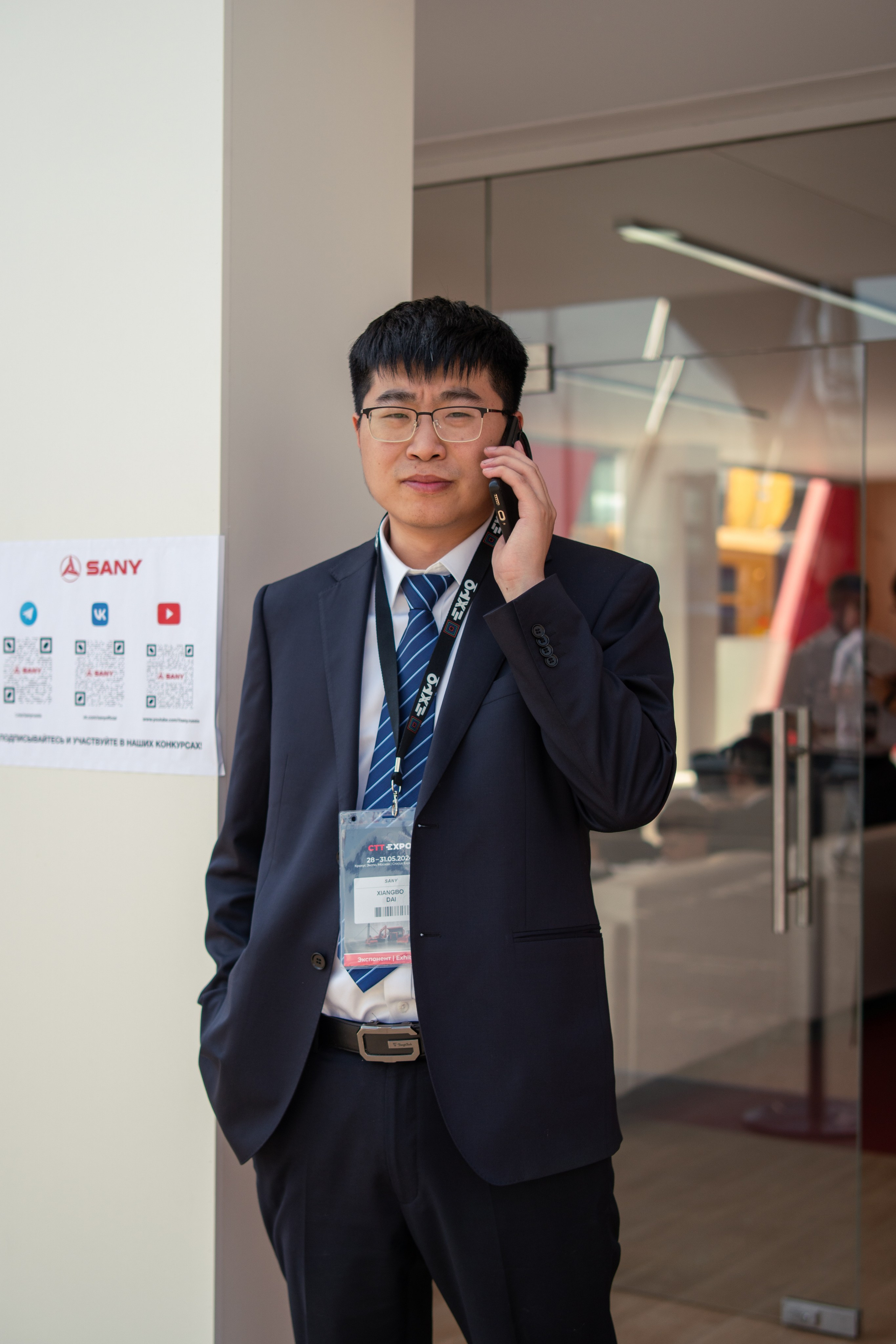 СТТ Expo 24-я международная выставка строительной техники и технологий в России. Фотограф / видеограф в Москве и Сочи Sofia Riversong