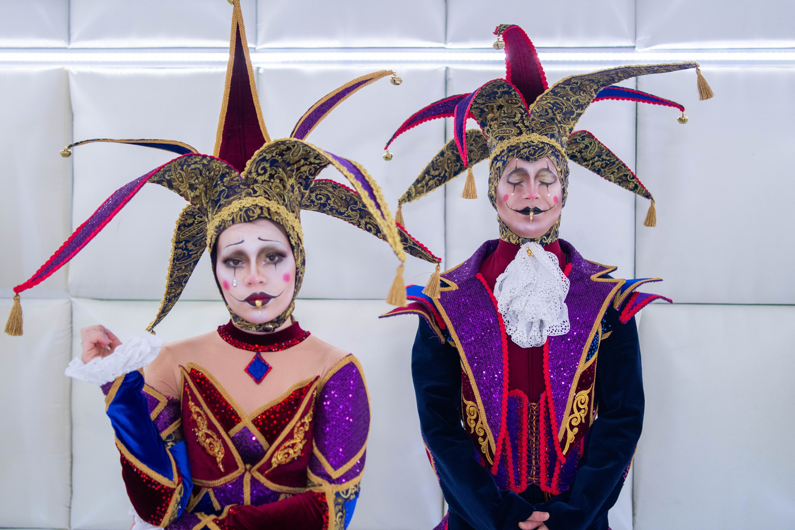 Circus. Фотограф / видеограф в Москве и Сочи Sofia Riversong