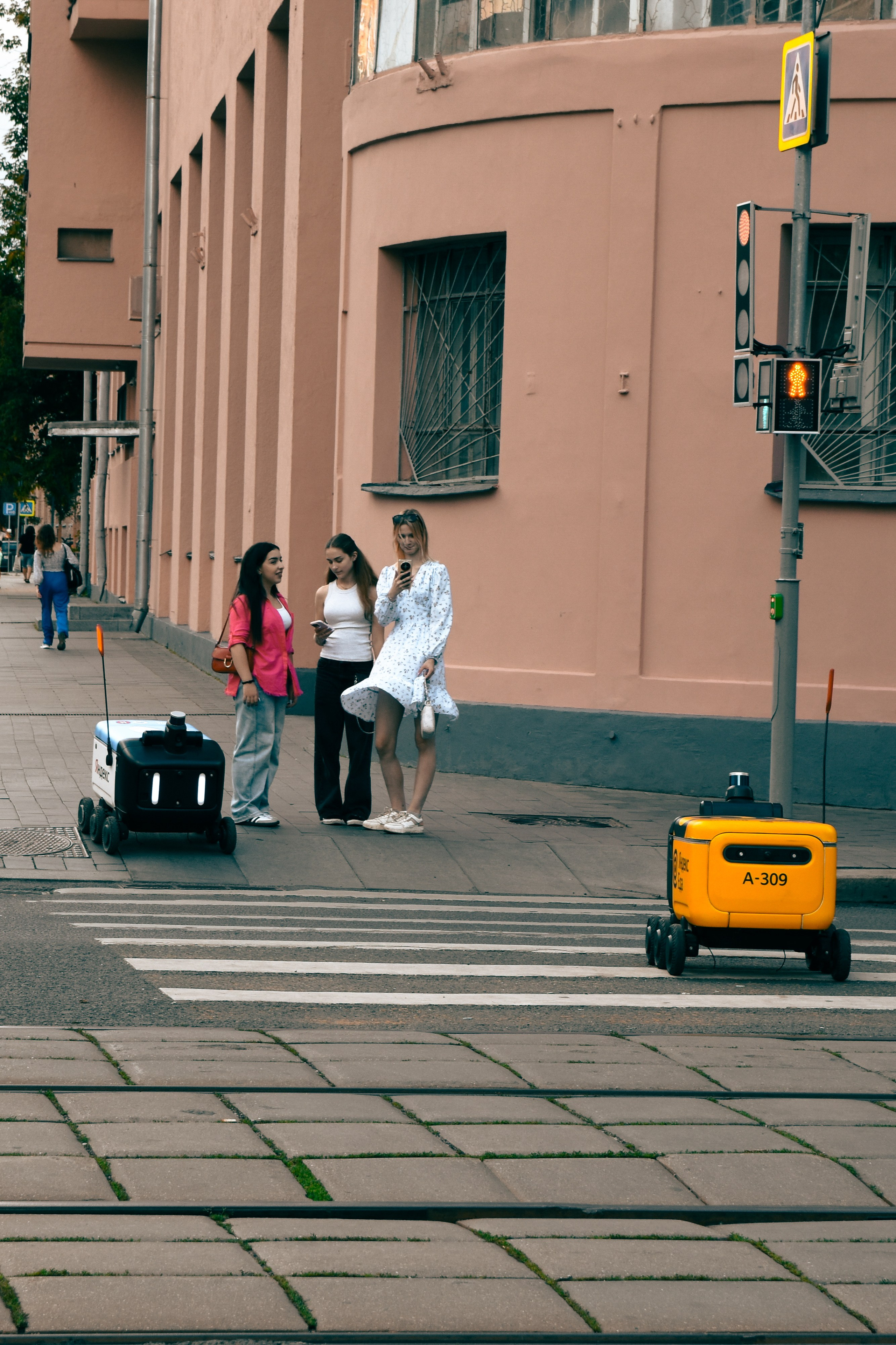 Стрит фото Москва. Фотограф Лобанов Антон, г. Москва