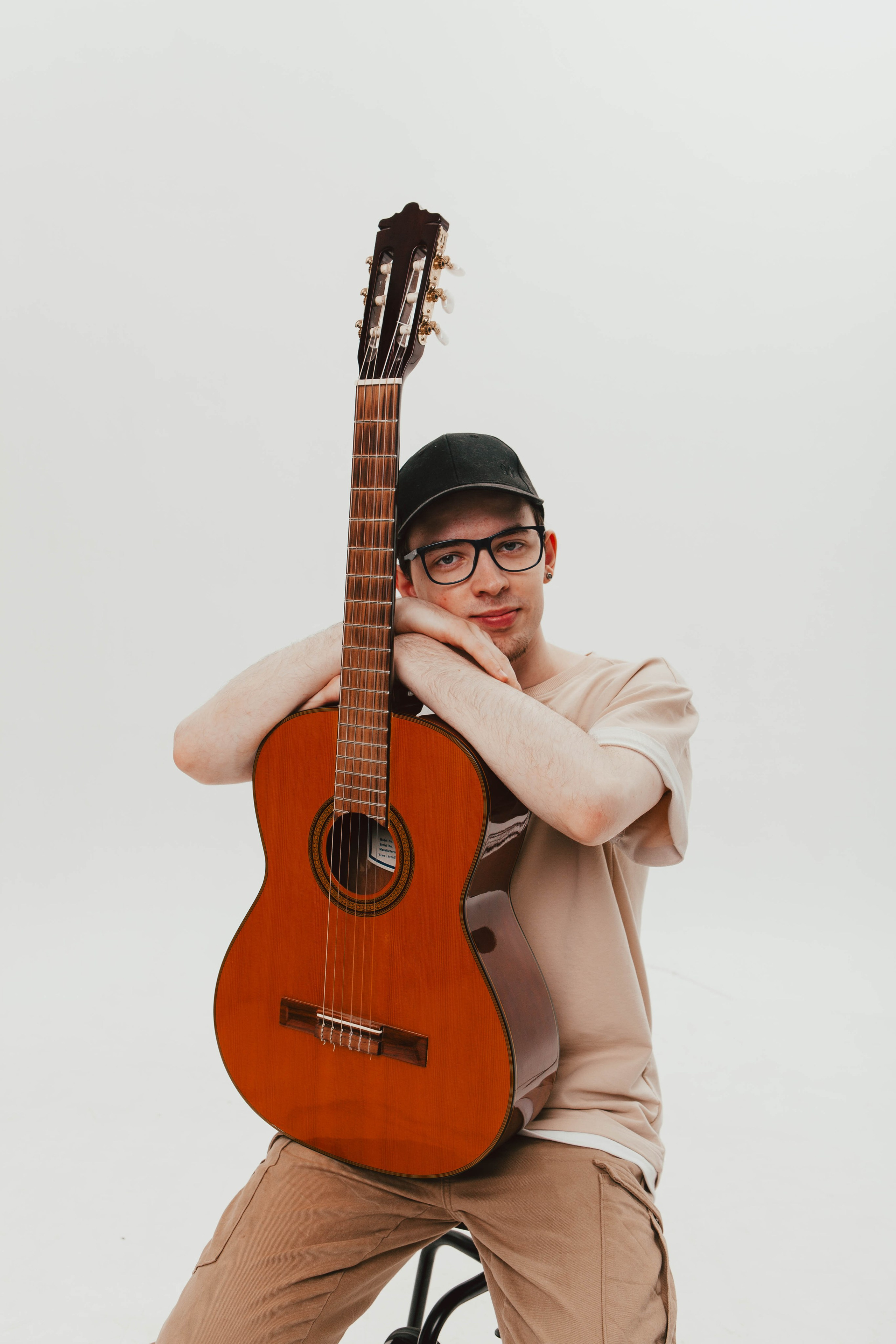 Дмитрий 🎸. Фотограф Ольга Крукле