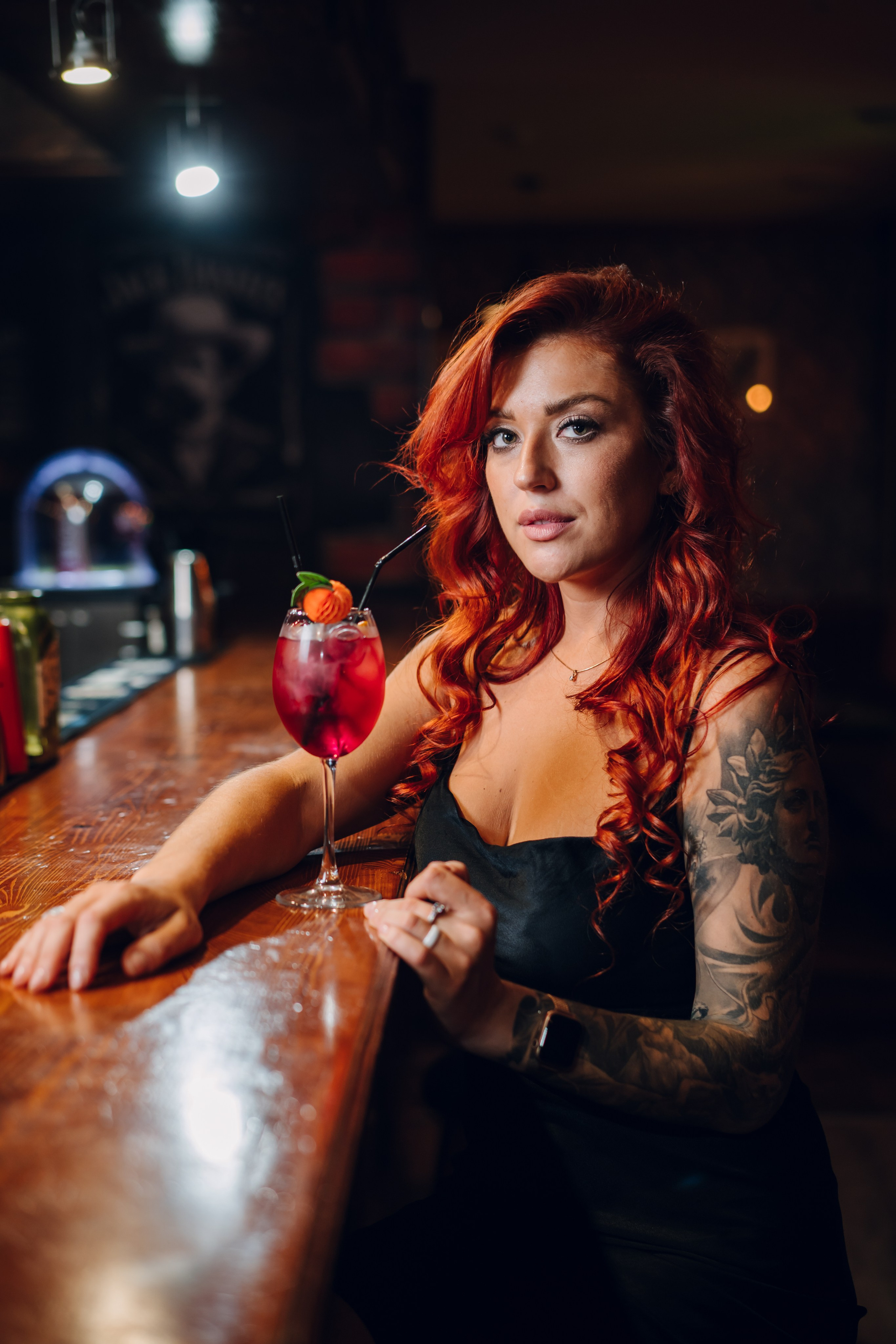 Женский портрет. Свадебный, портретный и репортажный фотограф в Екатеринбурге