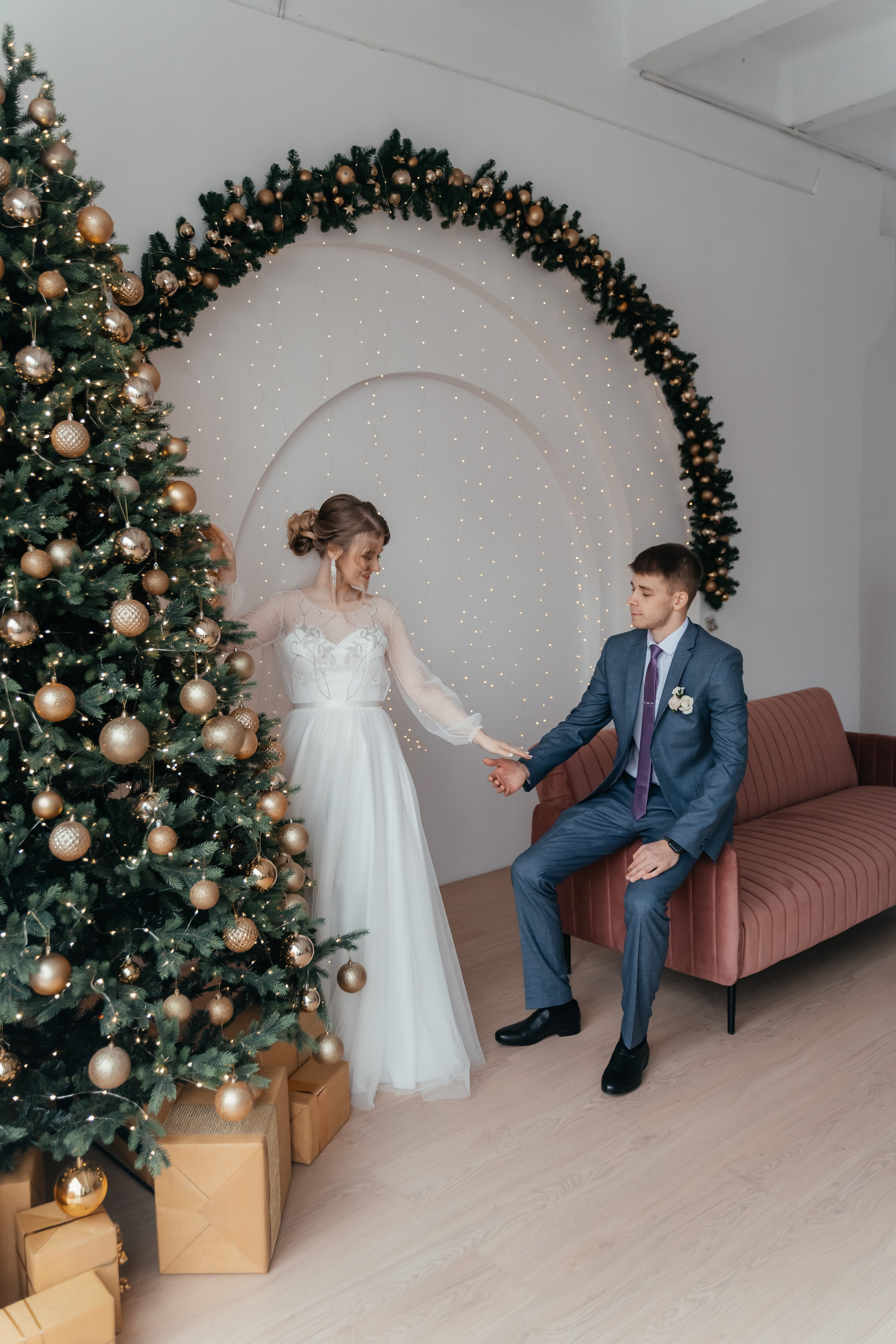 Эдуард и Ксения. Семейный фотограф в Саратове