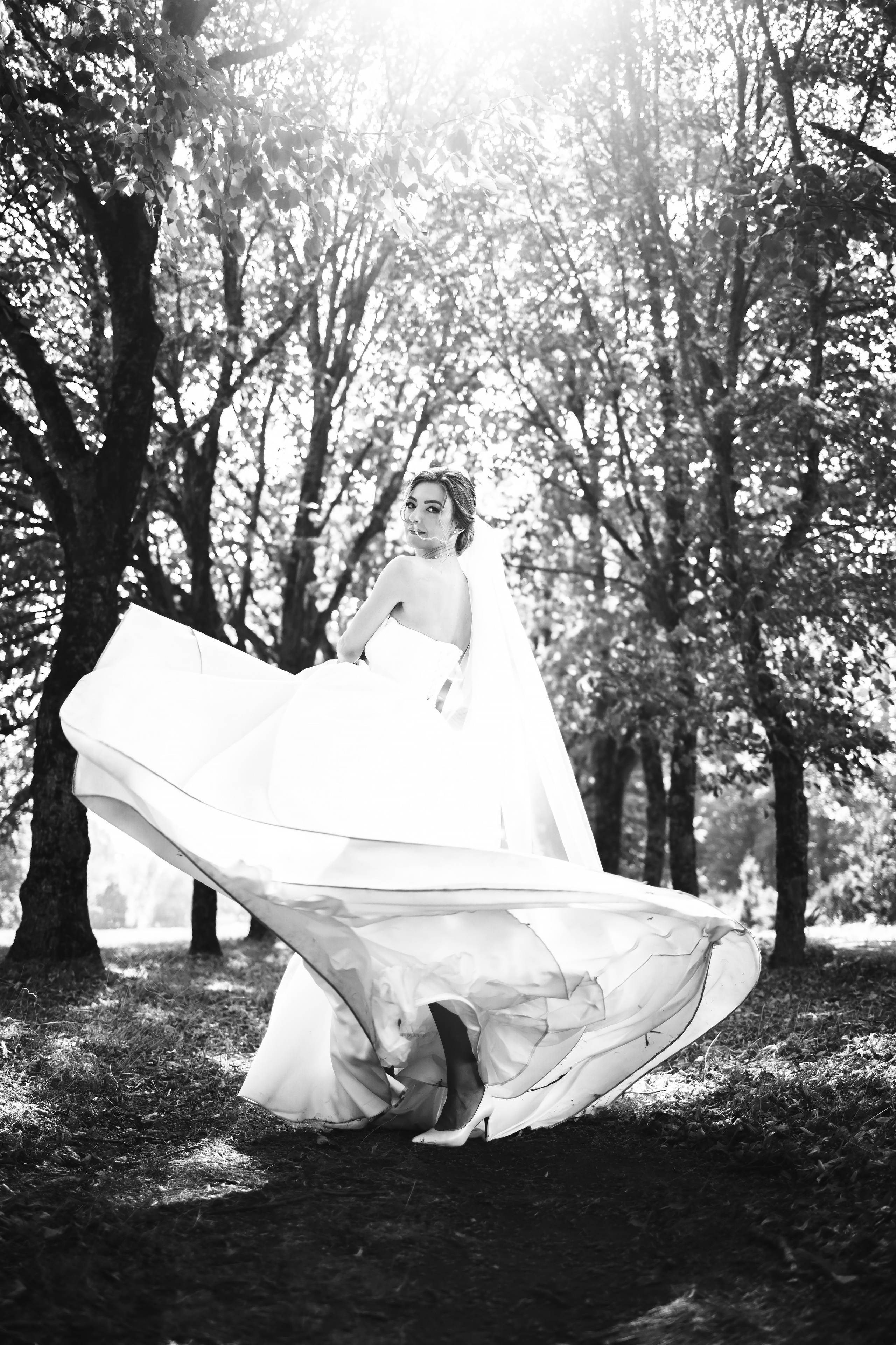 Свадебная фотосессия. Свадебный фотограф Краснодар Ставрополь Ростов на дону