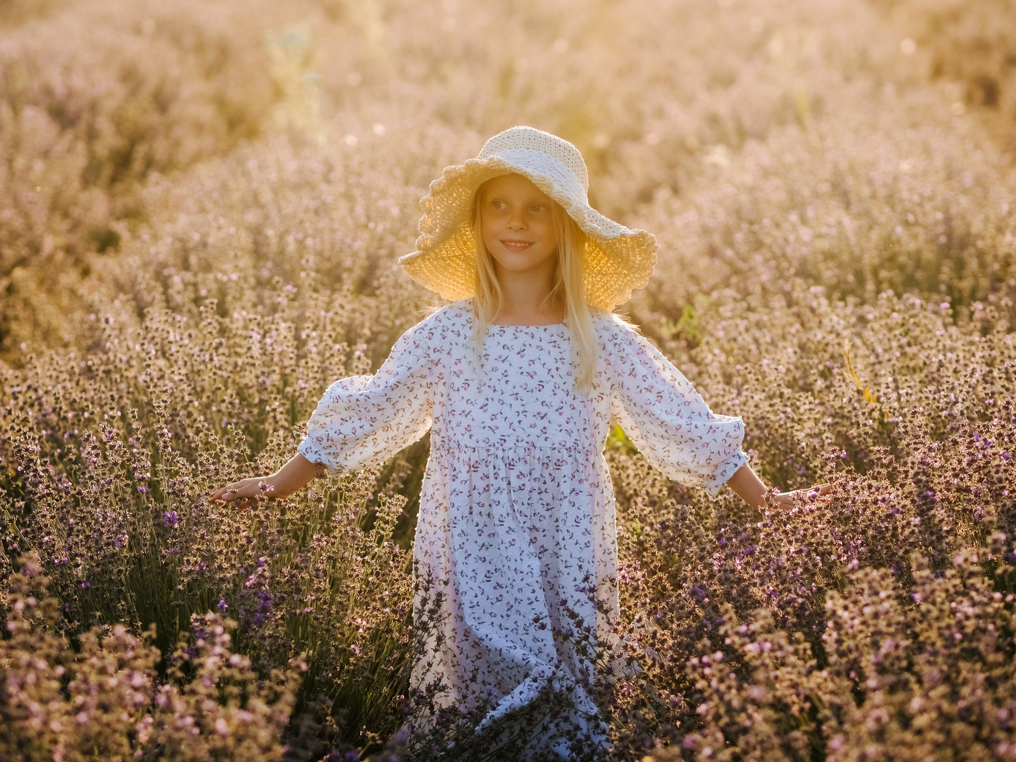 Лаванда. Семейный, детский, свадебный, фотограф в городе Анапа
