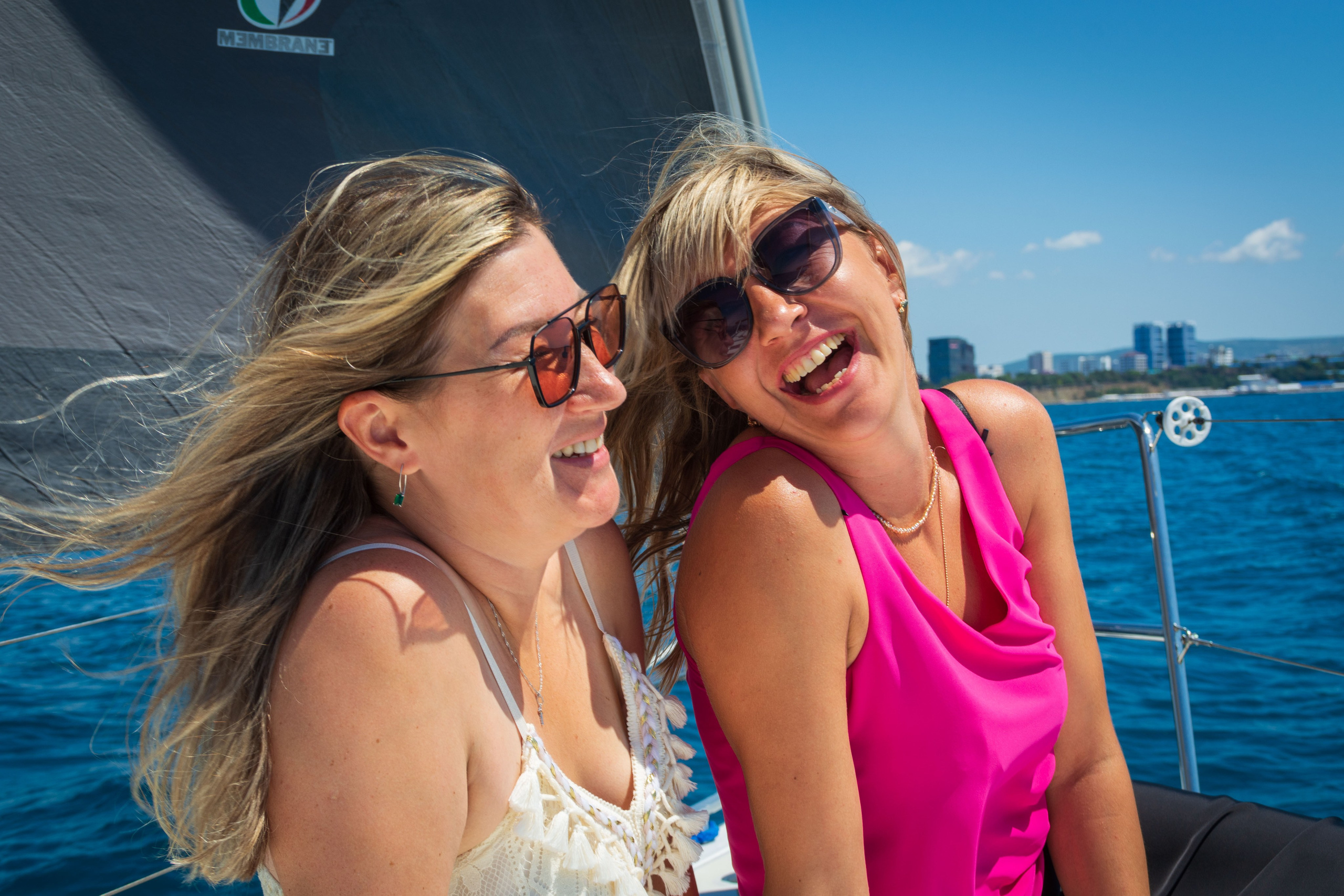 Фотосессия на яхте. Елена Волкова семейный фотограф в станице Гостагаевской города-курорта Анапа