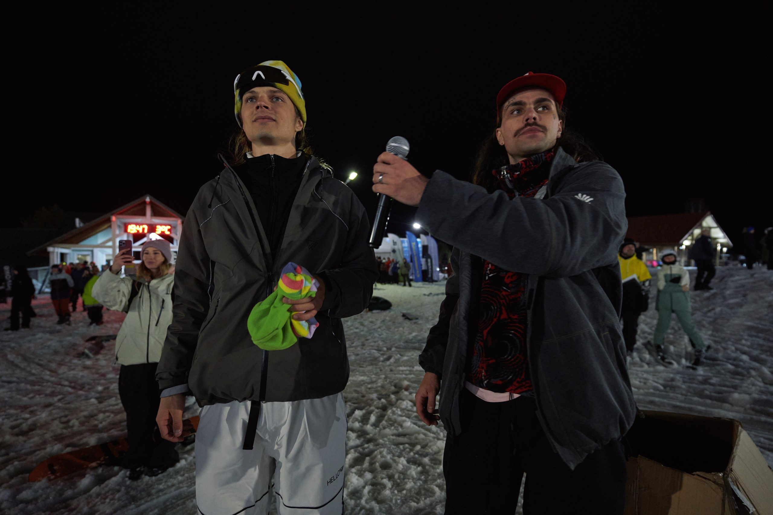 2–3 марта Чемпионат России по джибингу Jib Spring ГЛК «Снежный»». Свадебный и семейный фотограф в Санкт-Петербурге Дмитрий Панин