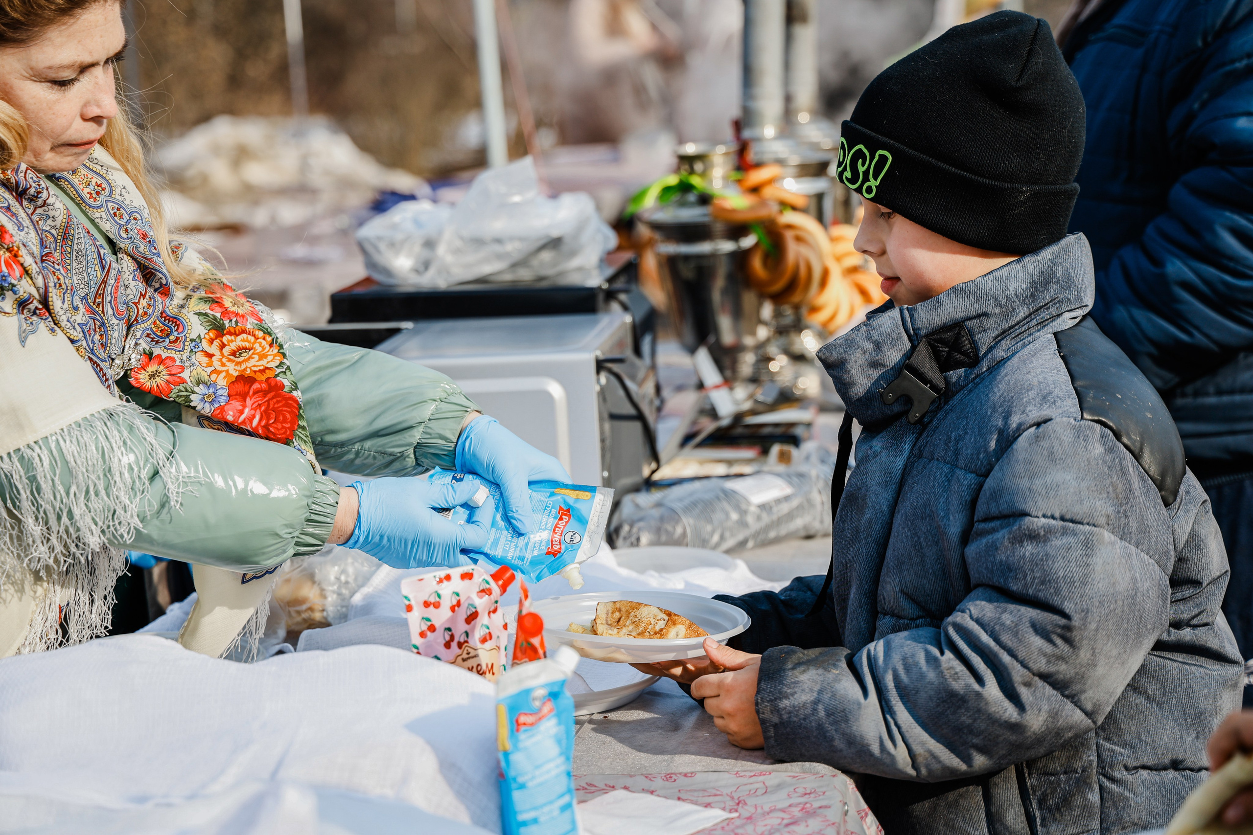 Масленица. Фотограф и видеограф — Москва