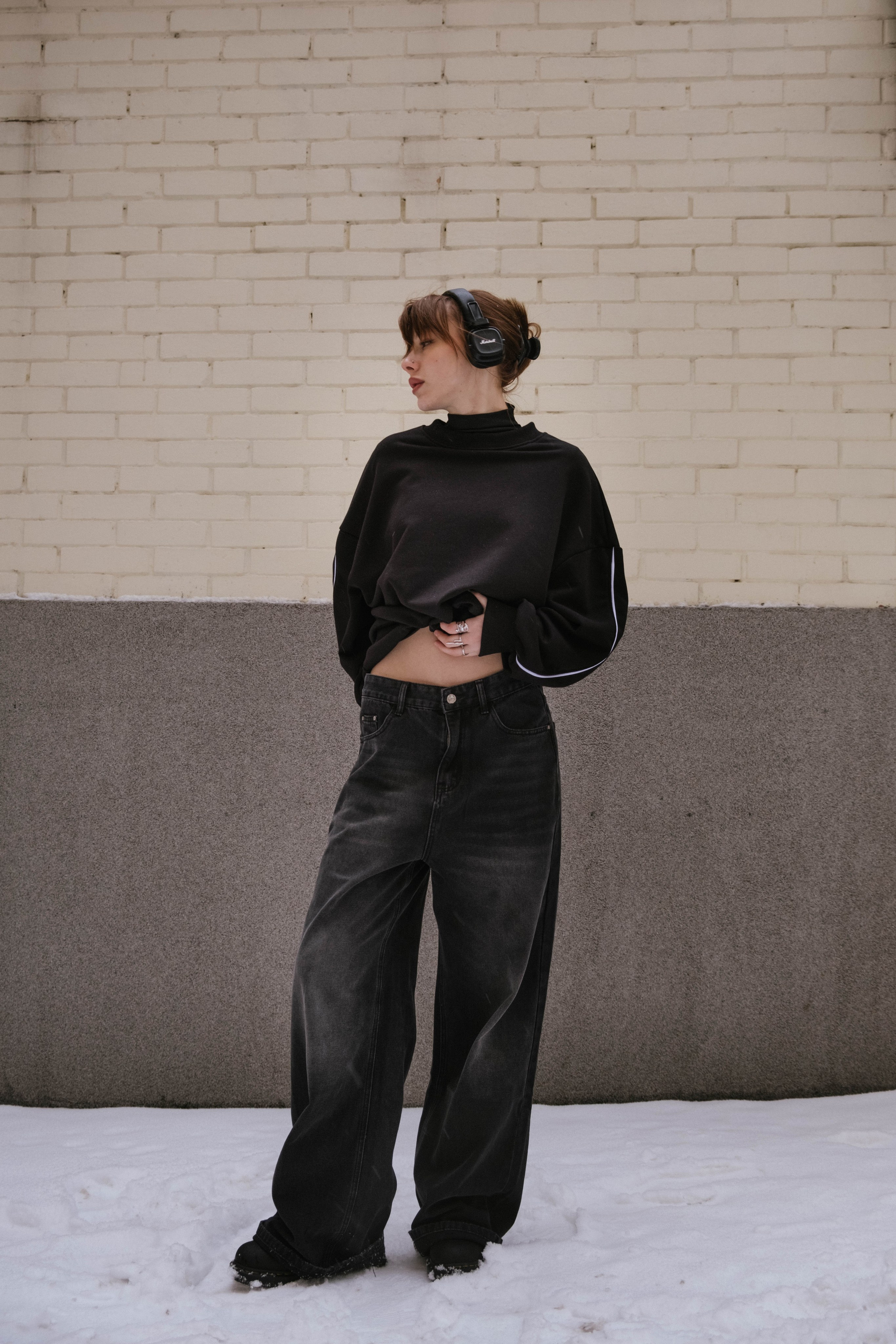 БИЧ (Бывший Интеллигентный Человек). Мари — фотограф и видеограф из Москвы