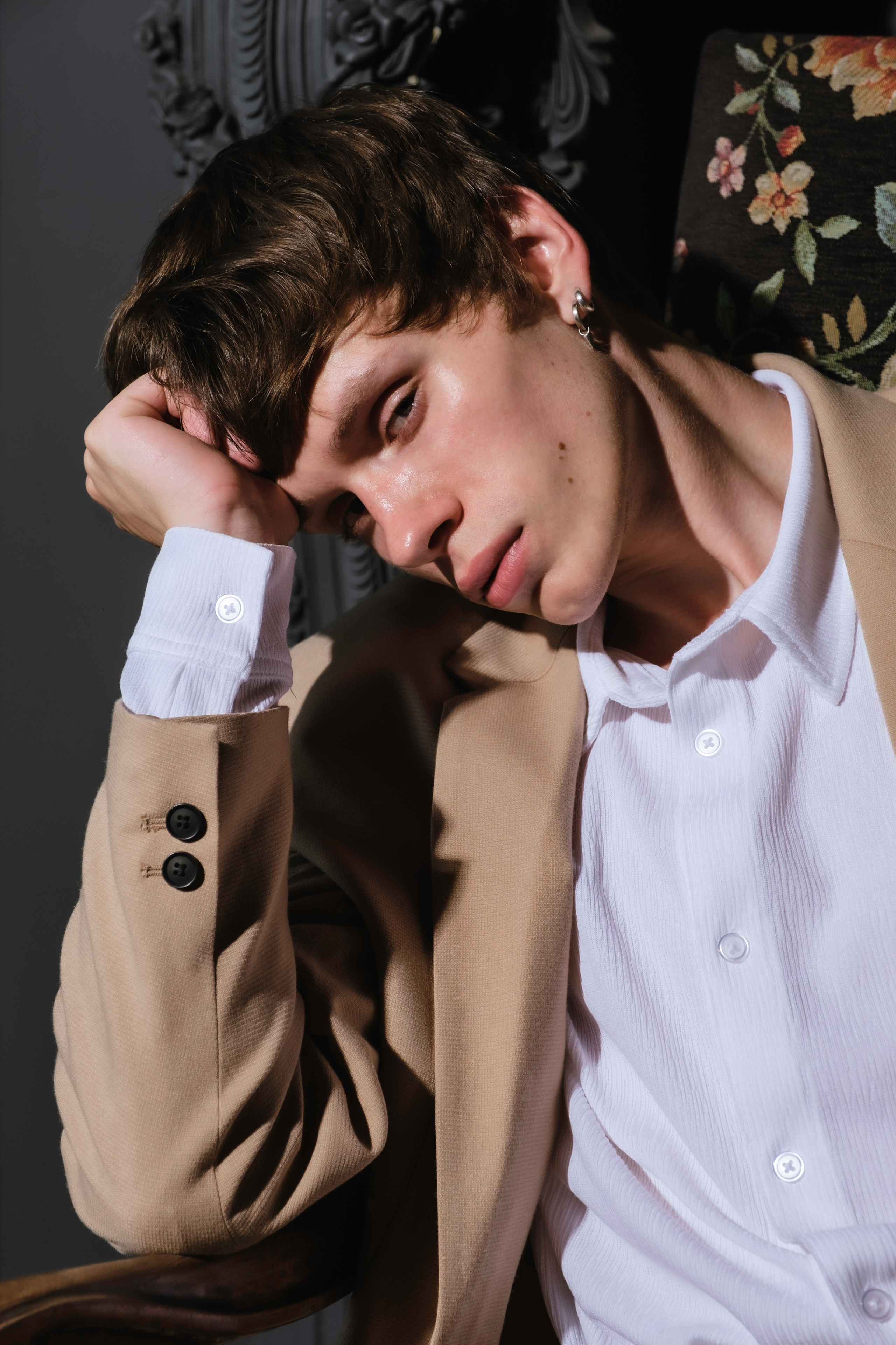 Буржуазия. Мари — фотограф и видеограф из Москвы