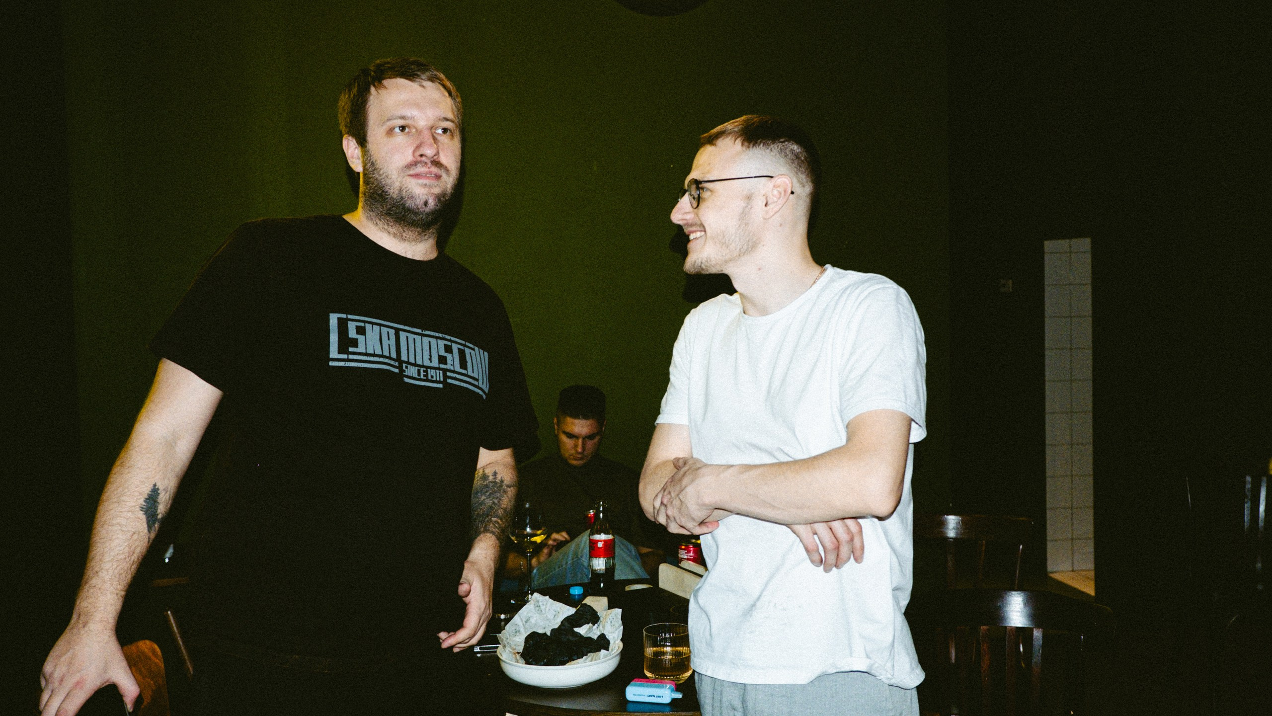 ВкуссВилл корпорат. Мари — фотограф и видеограф из Москвы