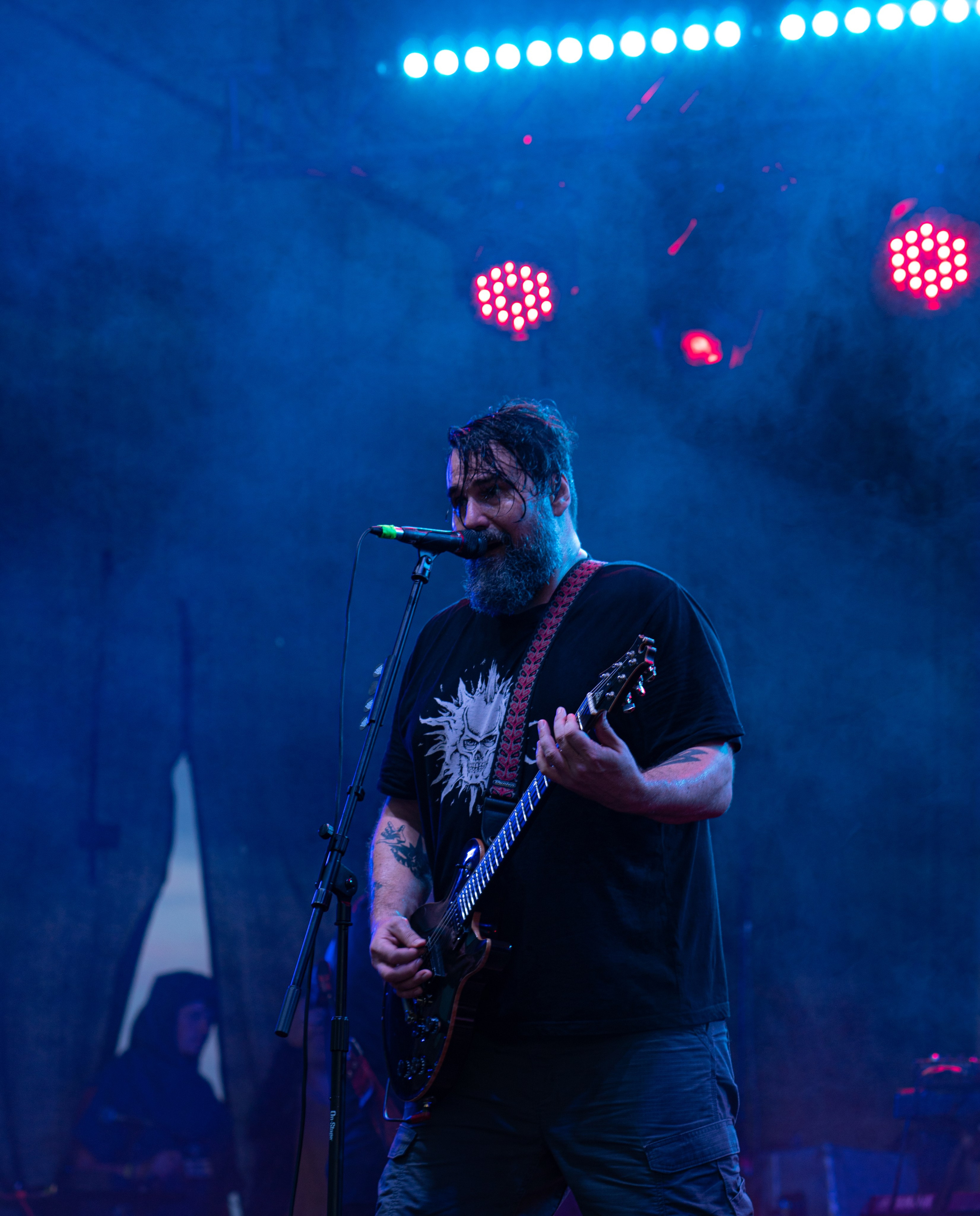 Фестиваль «Былинный Берег». Творческий и репортажный фотограф в Москве Клим Долгов