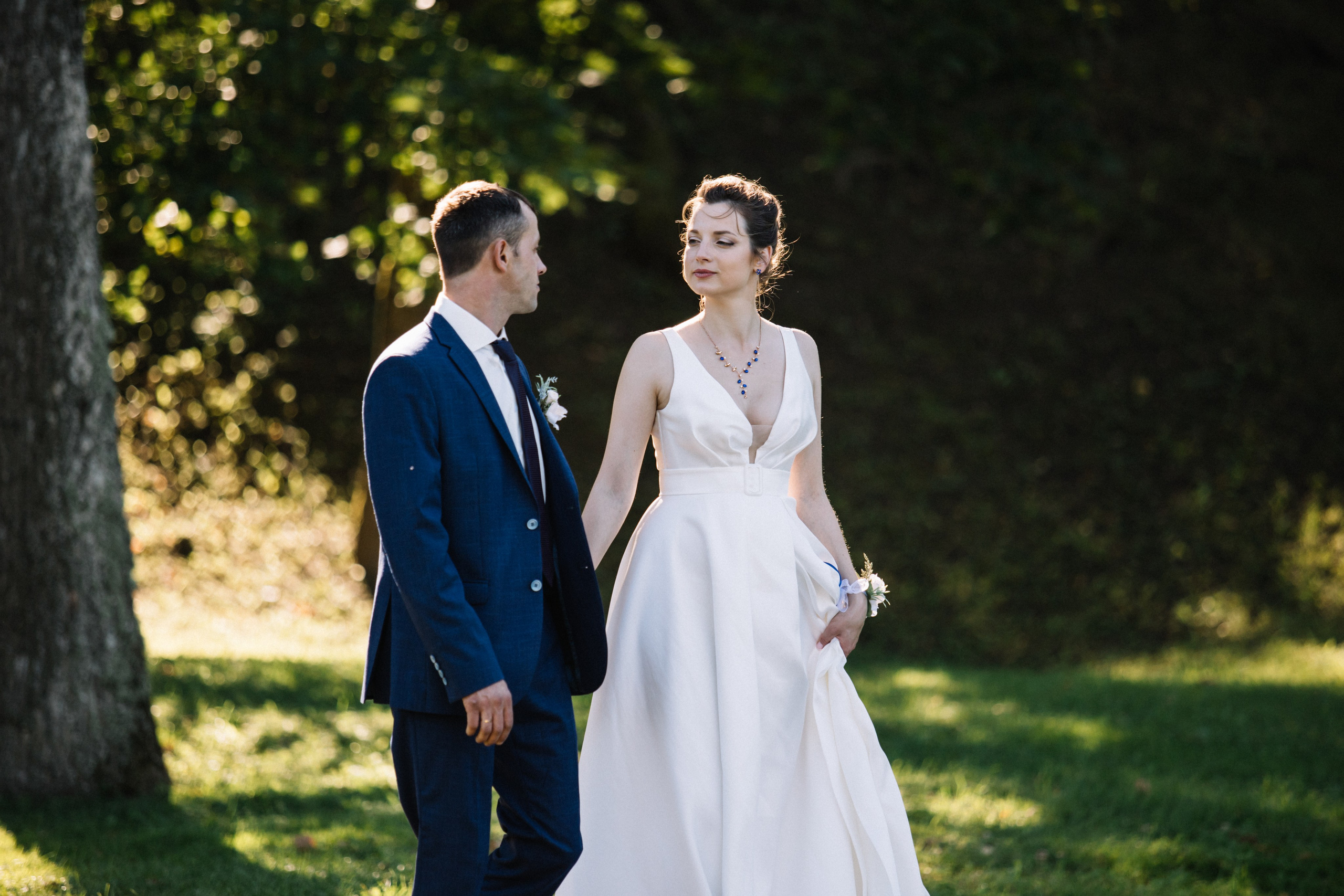 ПРОГУЛКА. Свадебный фотограф Санкт-Петербург Катерина Ширяева