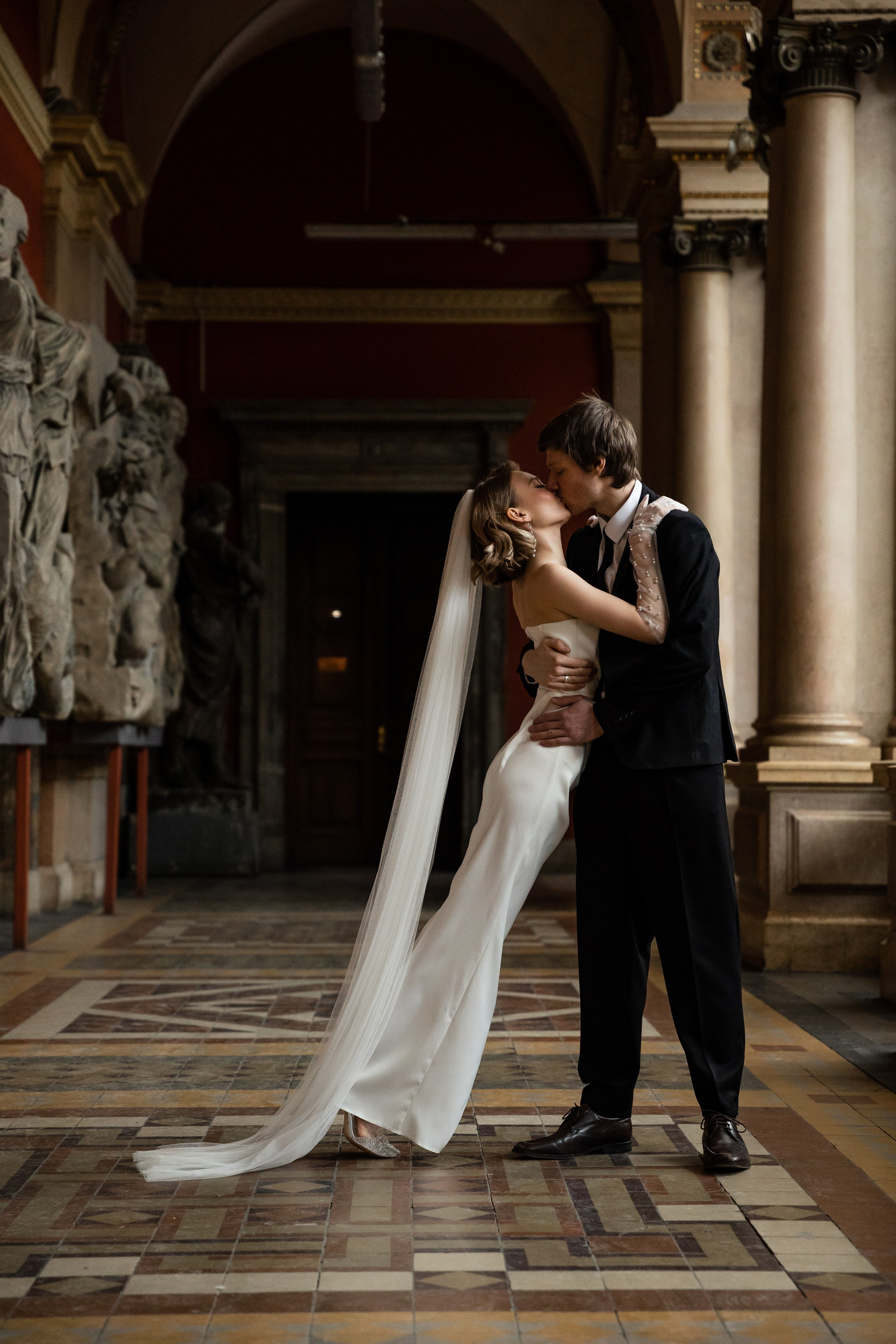 Штиглица. Свадебный фотограф Санкт-Петербург Катерина Ширяева