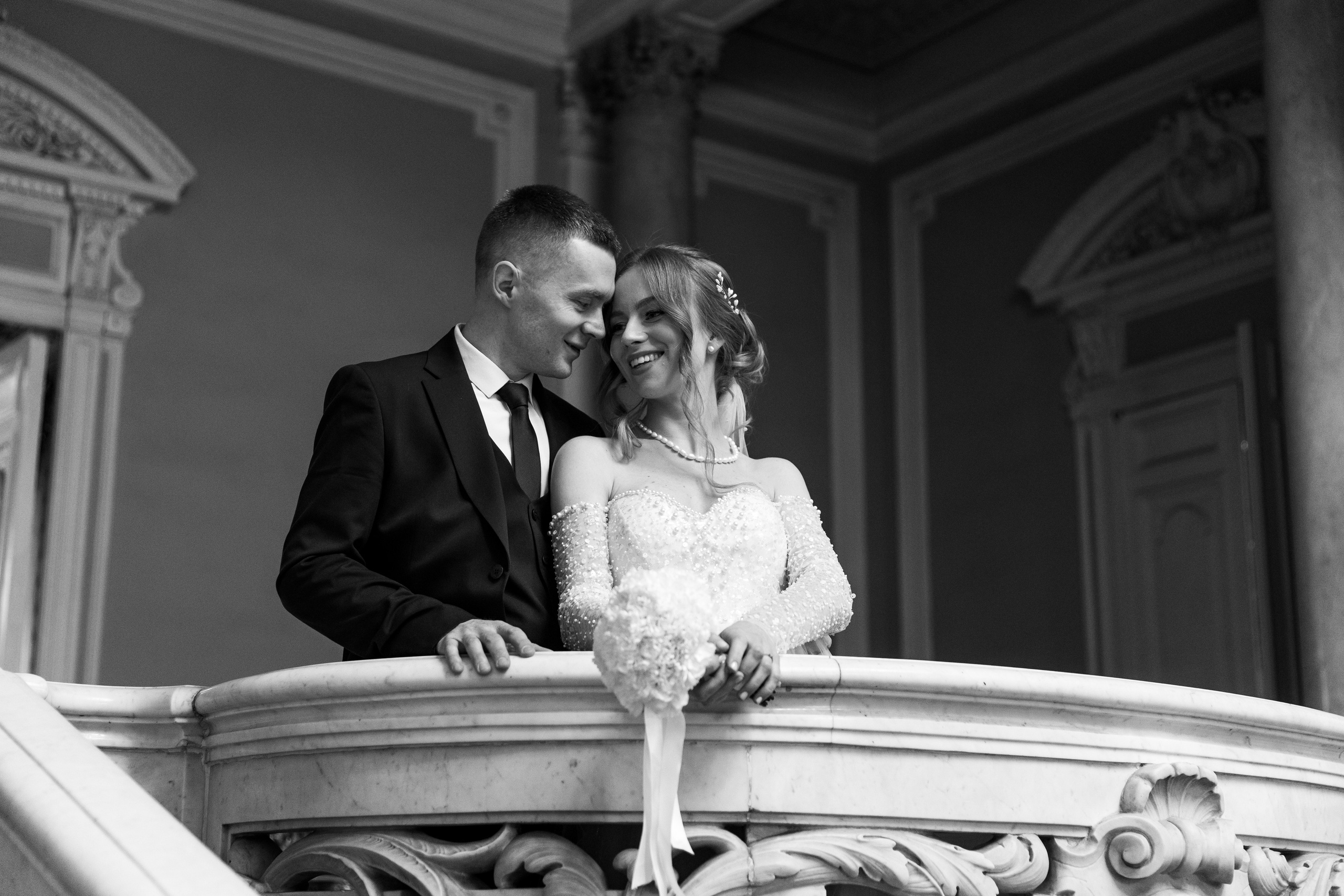 Максим и Надежда. Свадебный фотограф Санкт-Петербург Катерина Ширяева