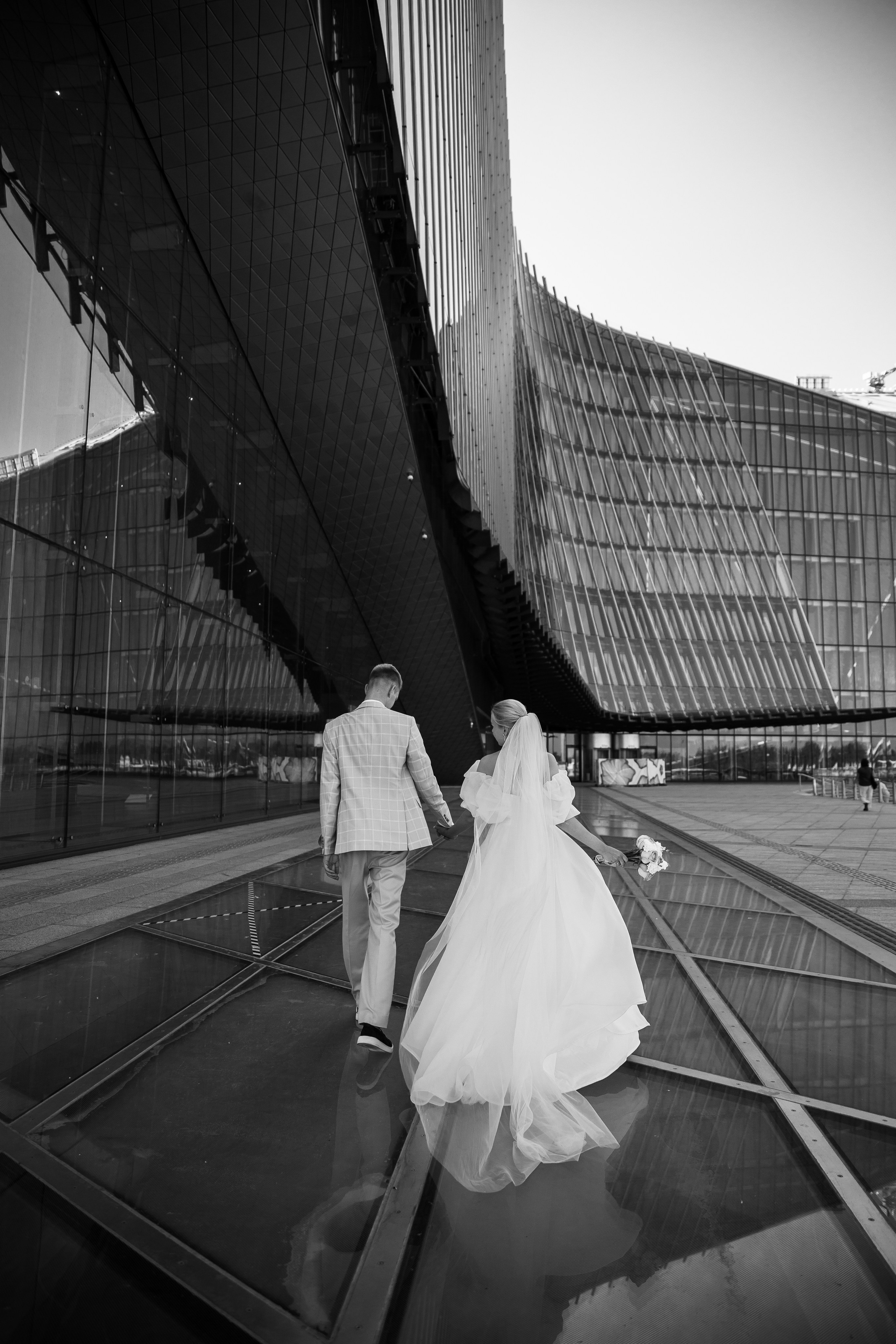 ПРОГУЛКА. Свадебный фотограф Санкт-Петербург Катерина Ширяева