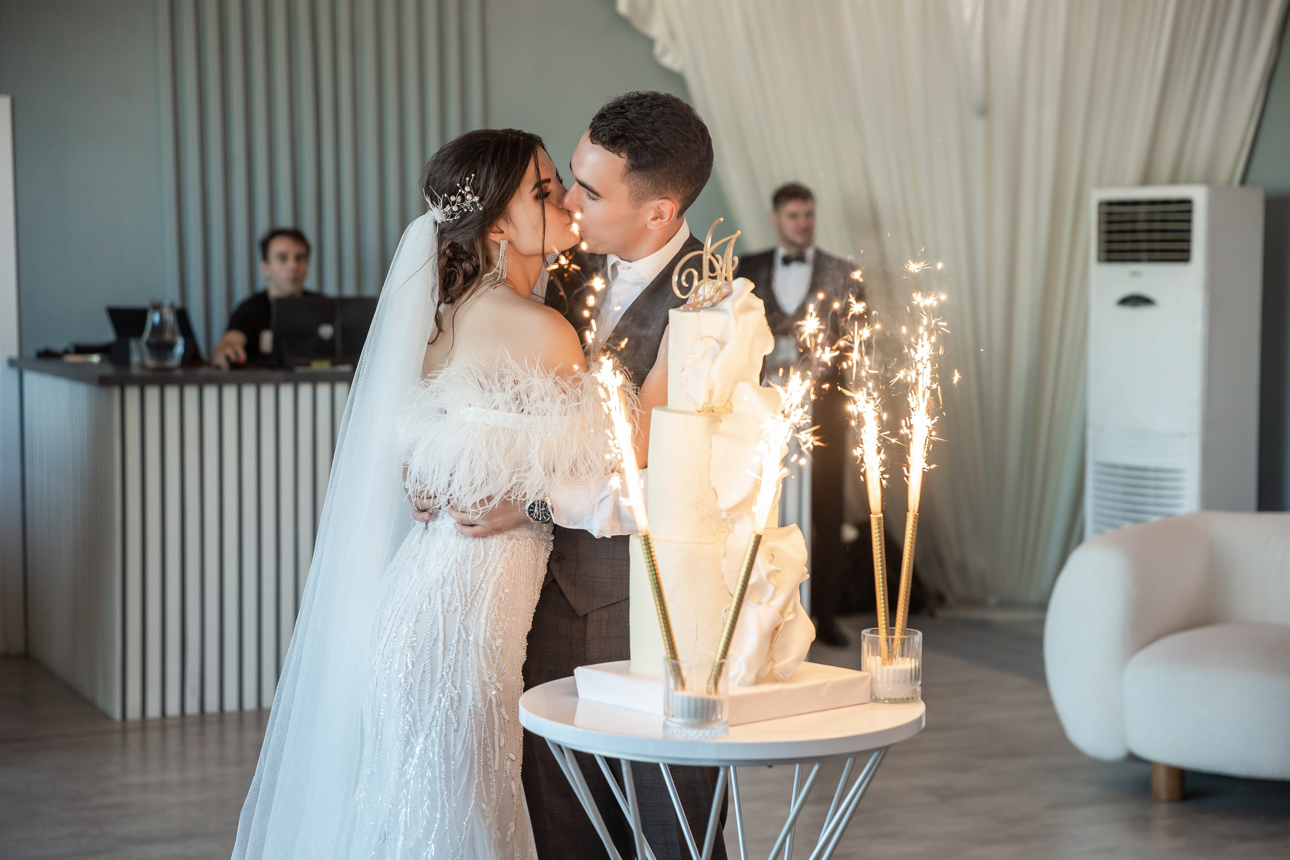 Данил и Александра. Свадебный фотограф Санкт-Петербург Катерина Ширяева