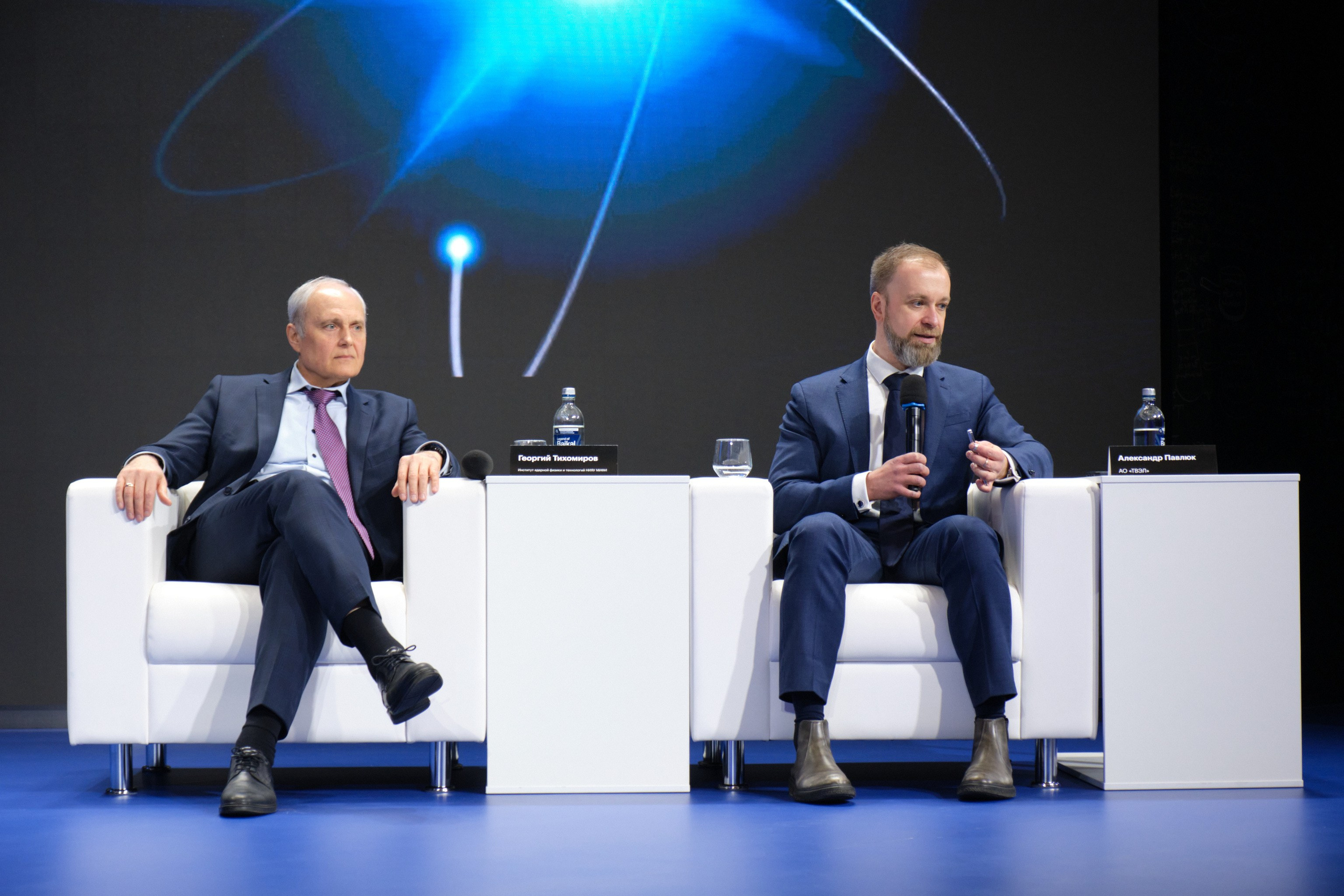 Клуб экспертов Росатома. Профессиональный фотограф в Москве Павел Жданов