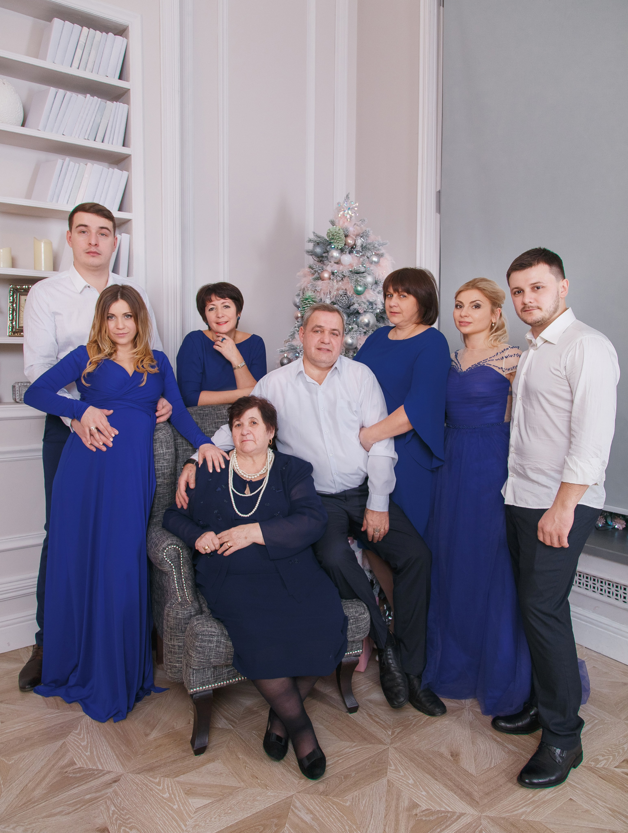 Большая Семья