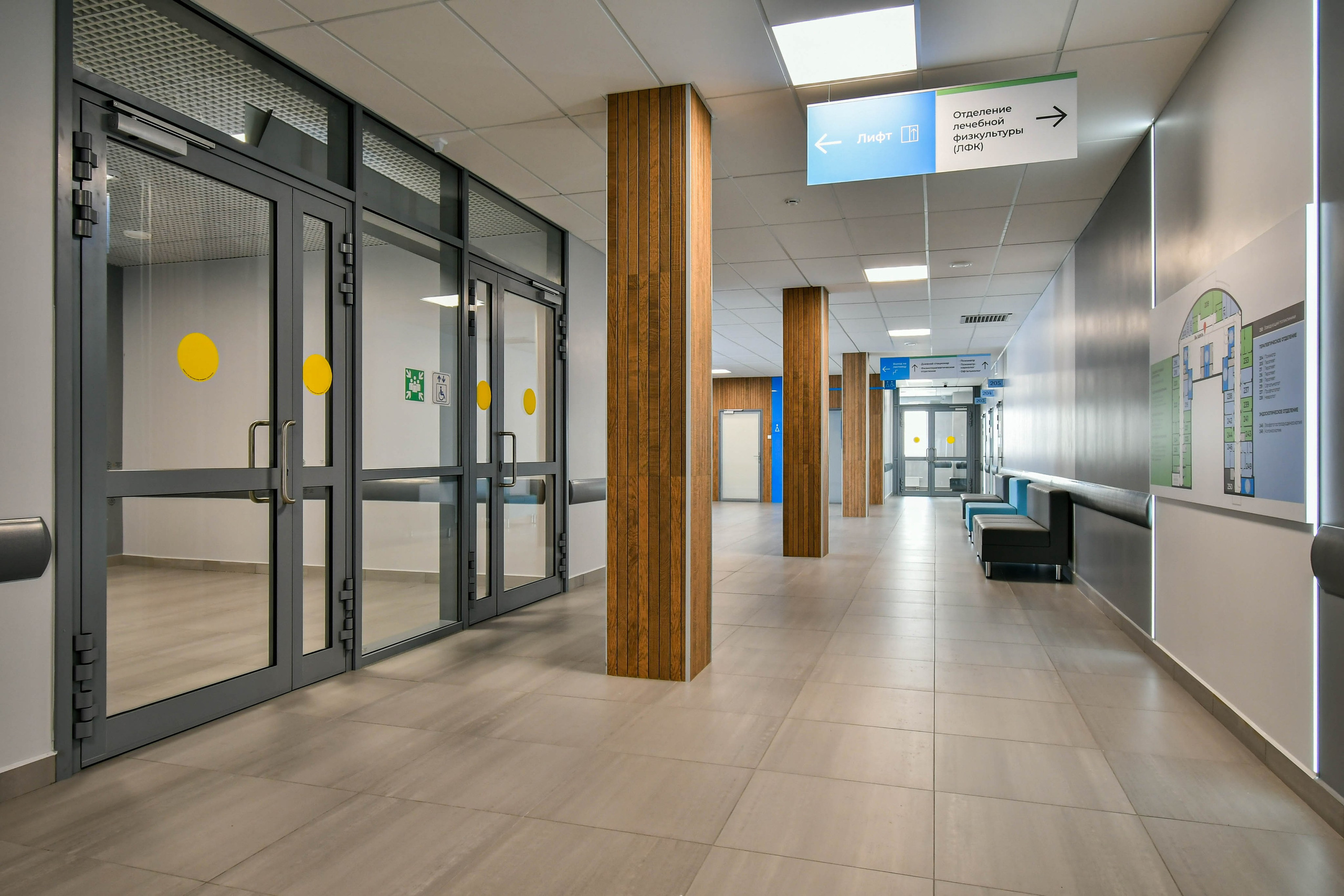 КОММЕРЧЕСКАЯ НЕДВИЖИМОСТЬ. Фотограф недвижимости в Красноярске Анна Шафарина