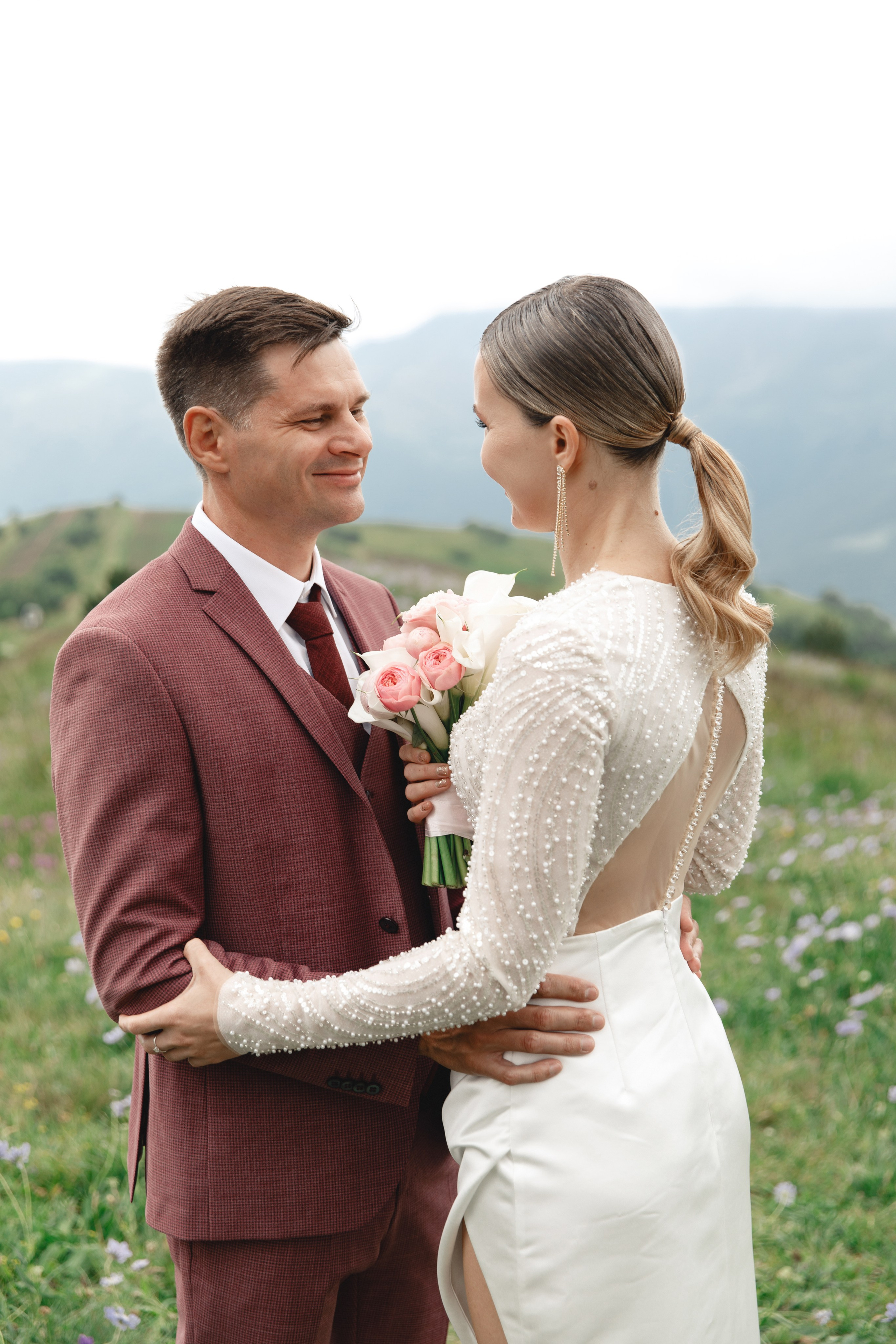 Свадьба Михаила и Анастасии. Фотограф во Владикавказе Юрий Геворгизов