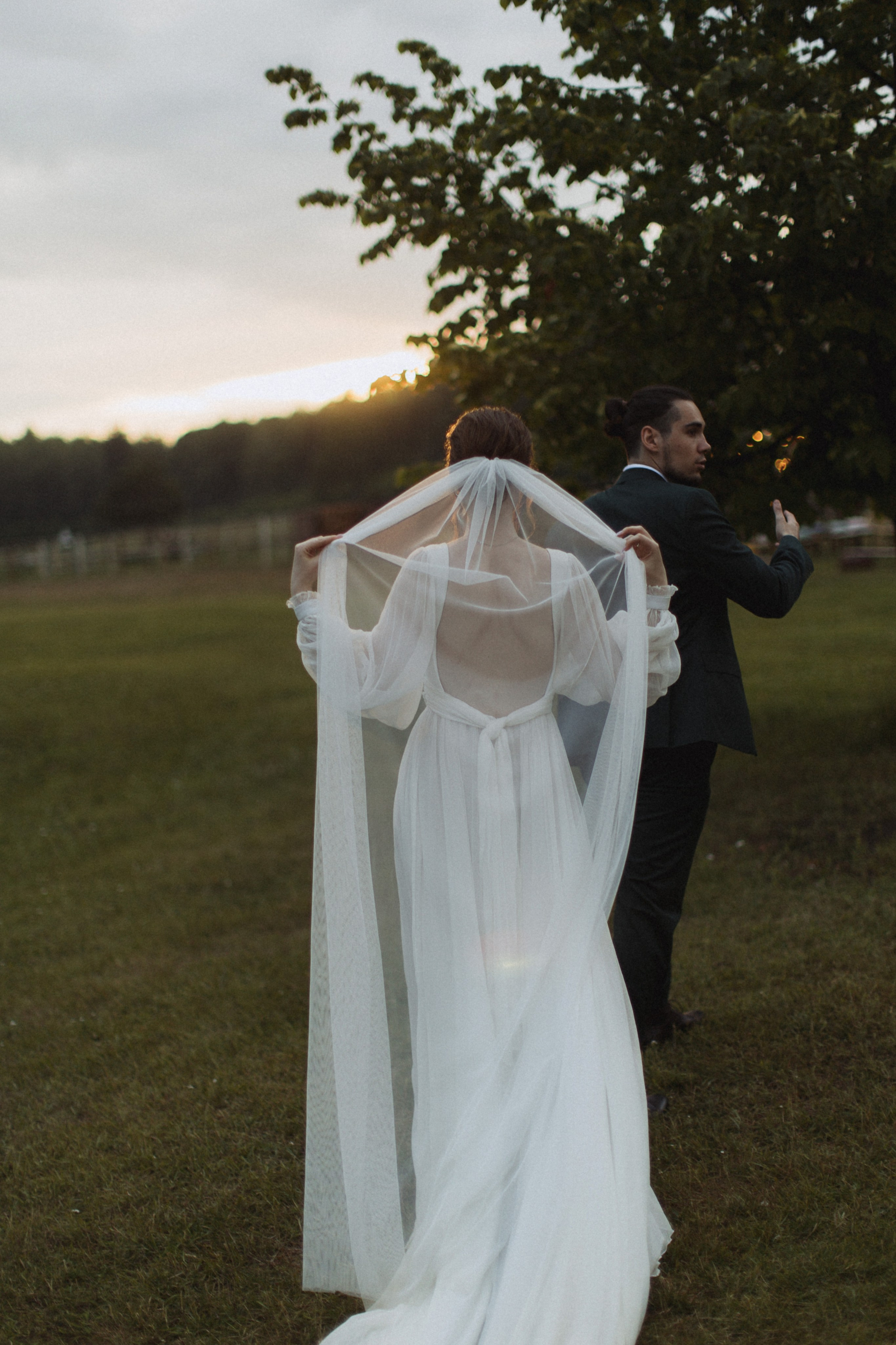 Поляна. VENSKAYA WEDDING & EVENT PLANNER