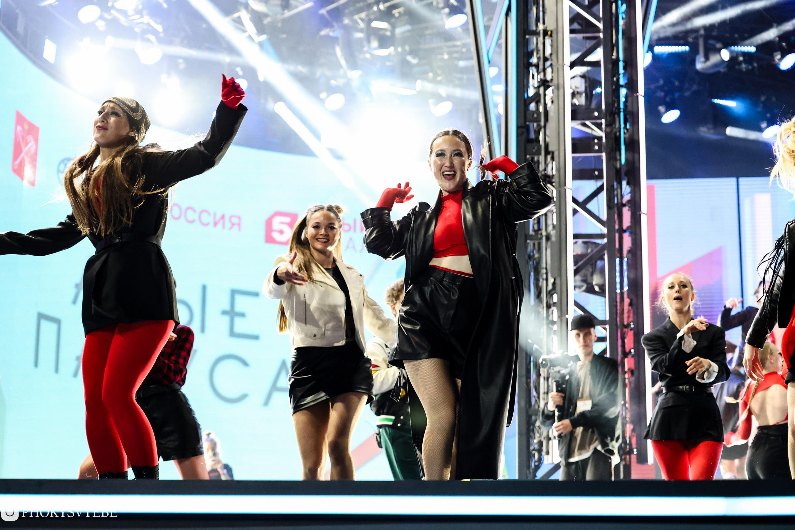 Фотограф на танцевальное выступление СПб