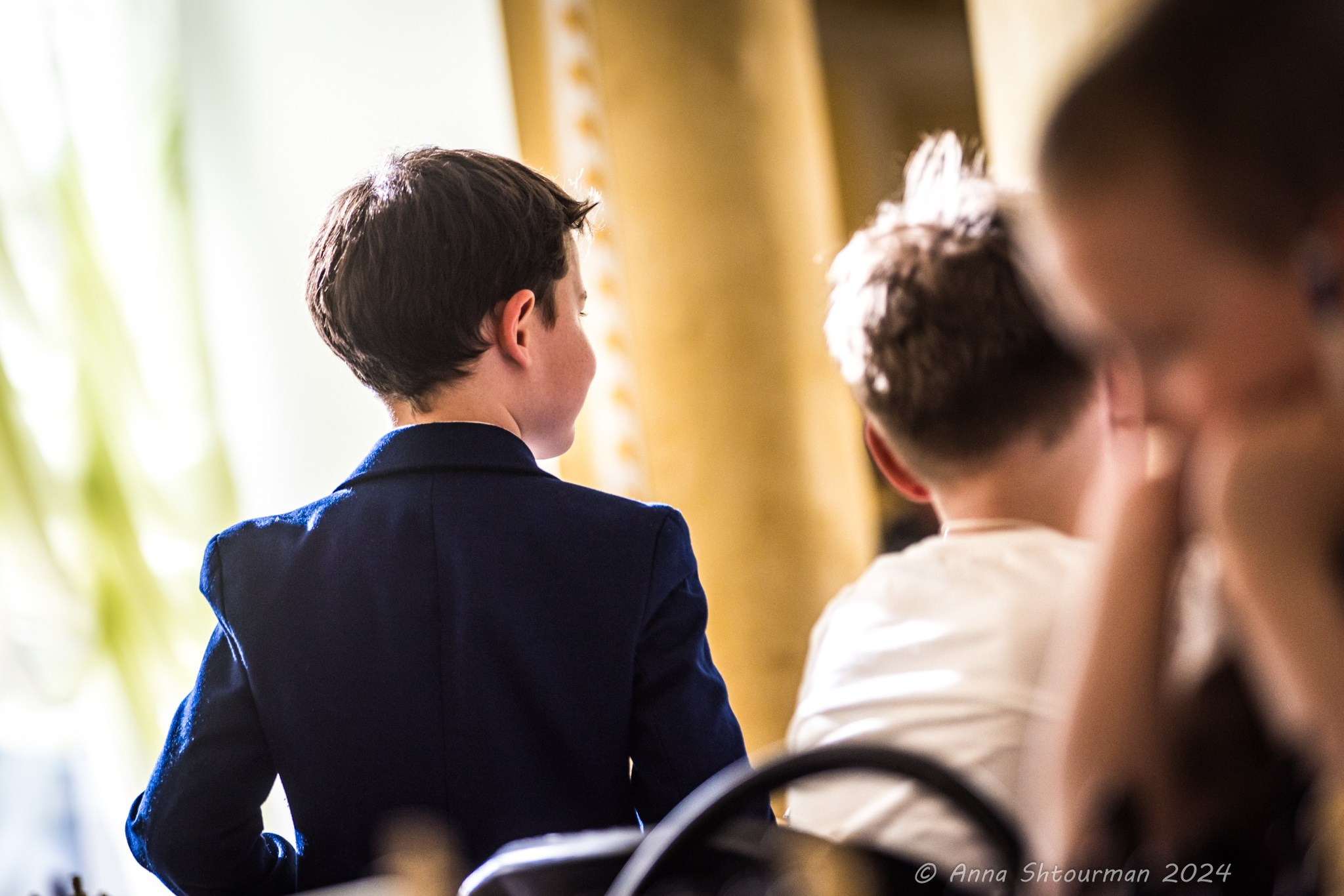 2024 Первенство России по шахматам до 9 лет (Кострома, Россия). Фотограф Анна Штурман (репортажная съёмка любых событий и мероприятий) Anna Shtourman photographer