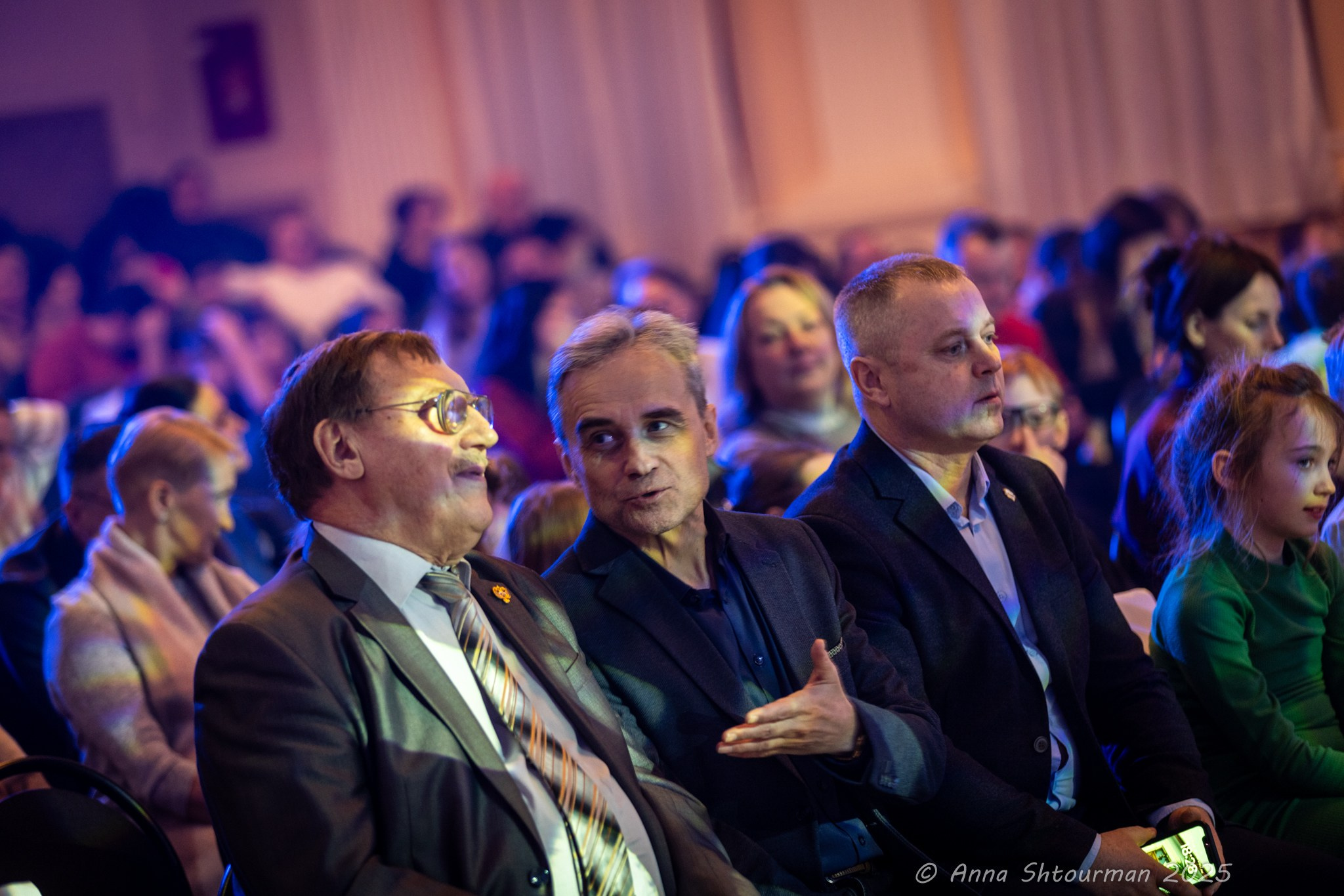 2025.01.12 Кубок Снегурочки — Церемония открытия. Фотограф Анна Штурман (репортажная съёмка любых событий и мероприятий) Anna Shtourman photographer