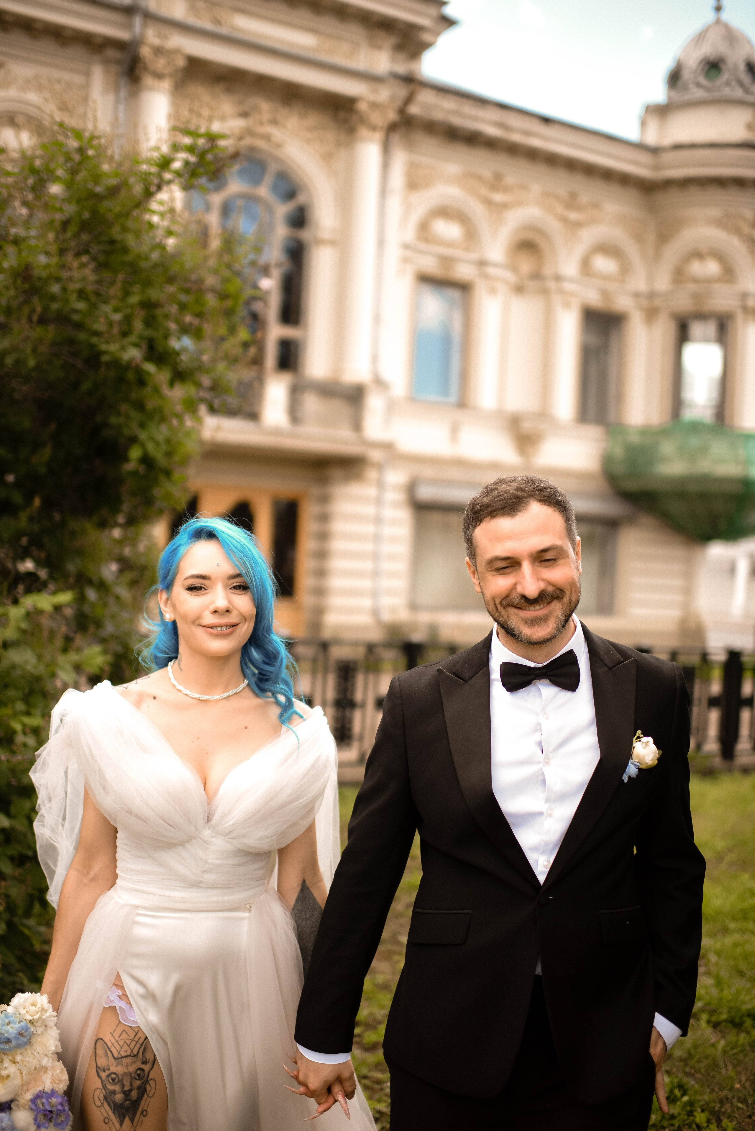 Егор и Виталина. Главная