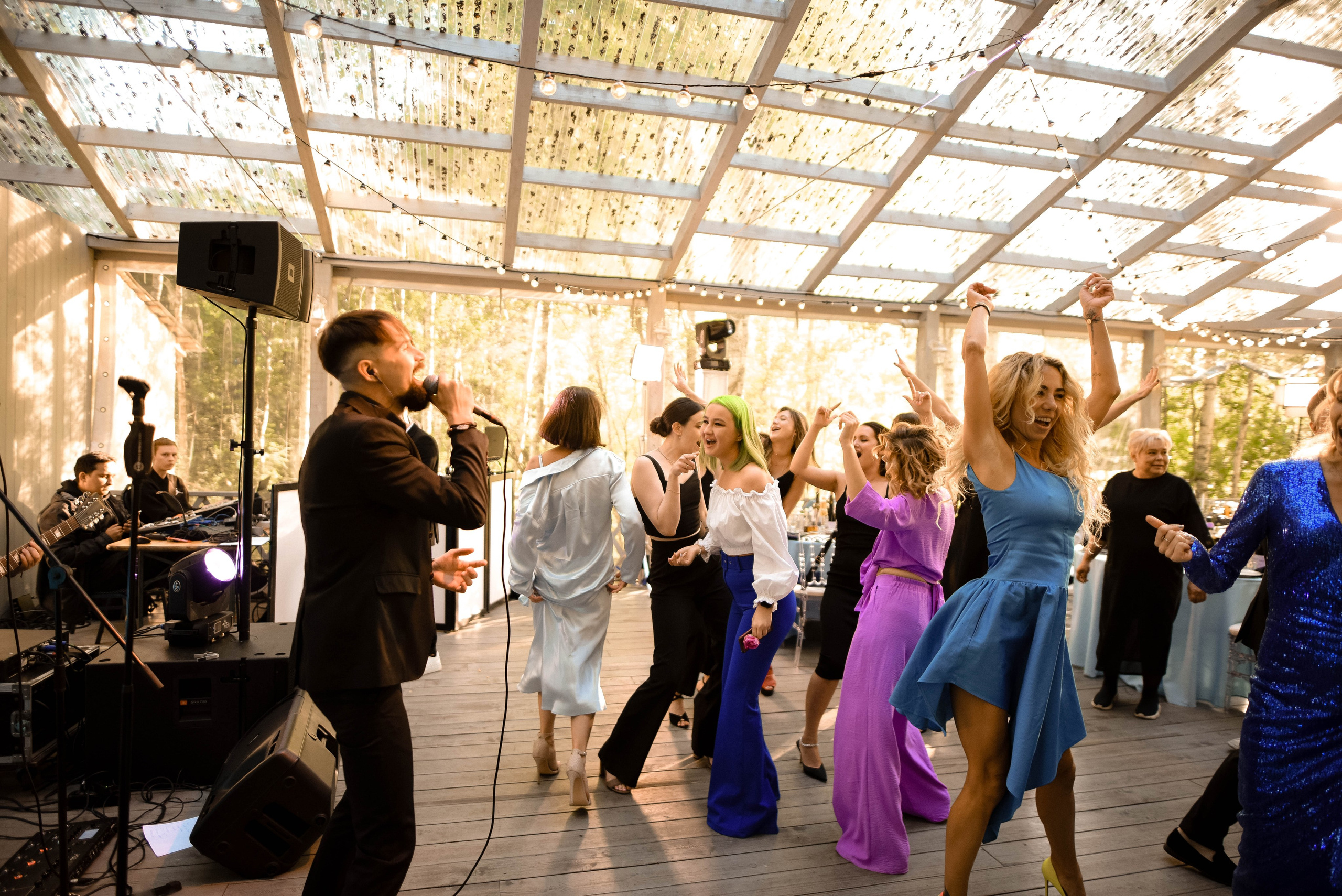 Егор и Виталина. Главная