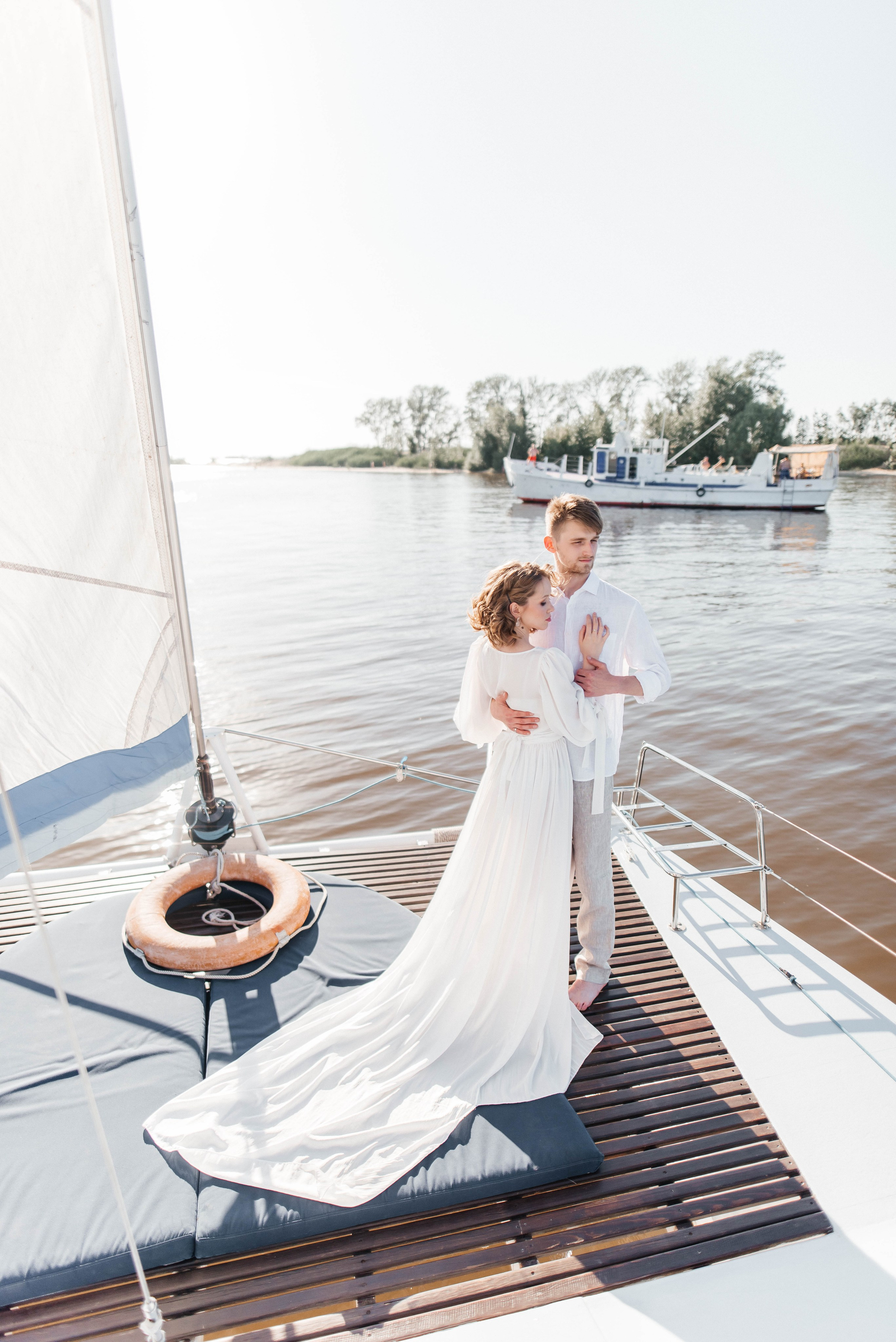 Варвала и Дмитрий. Главная