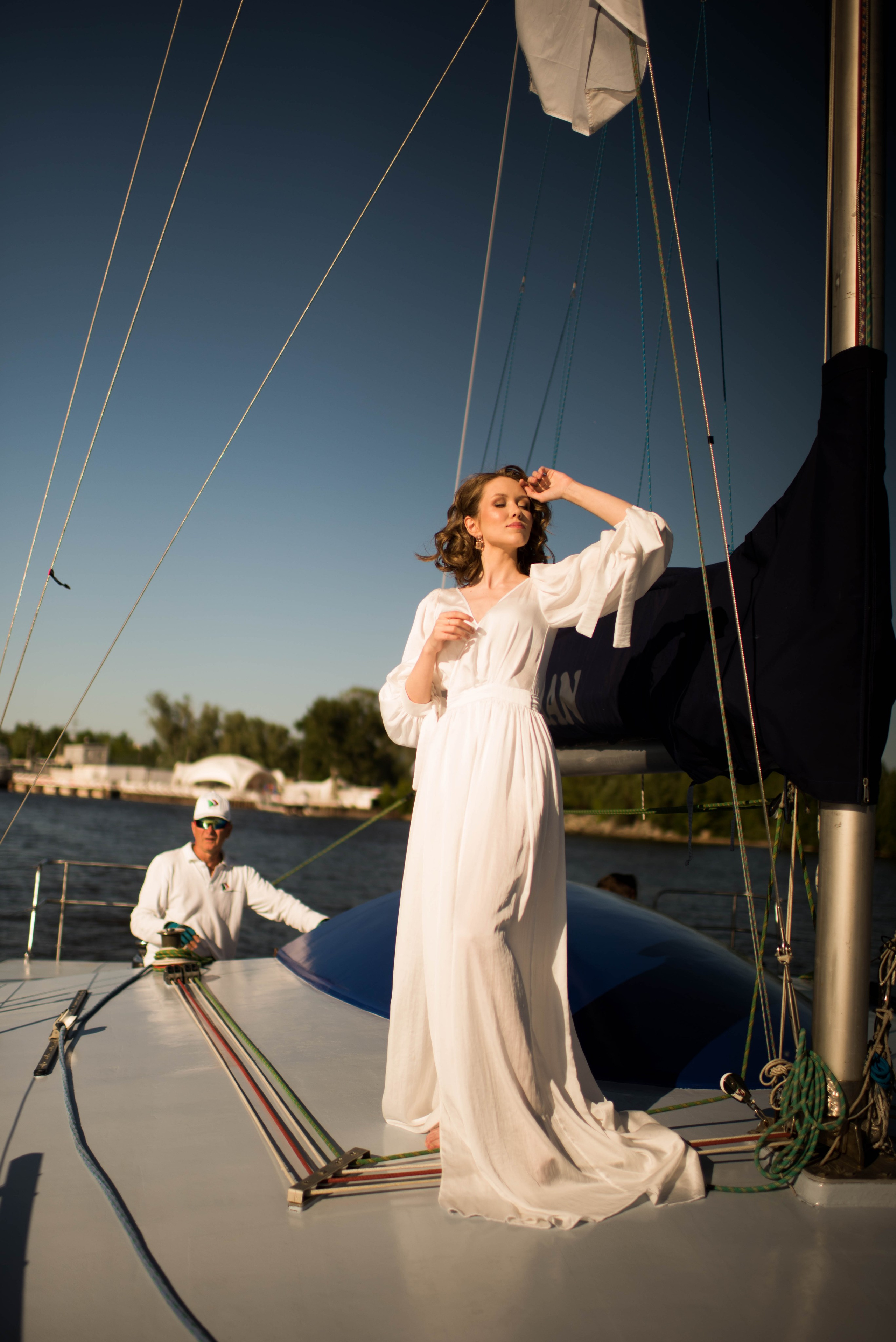 Варвала и Дмитрий. Главная